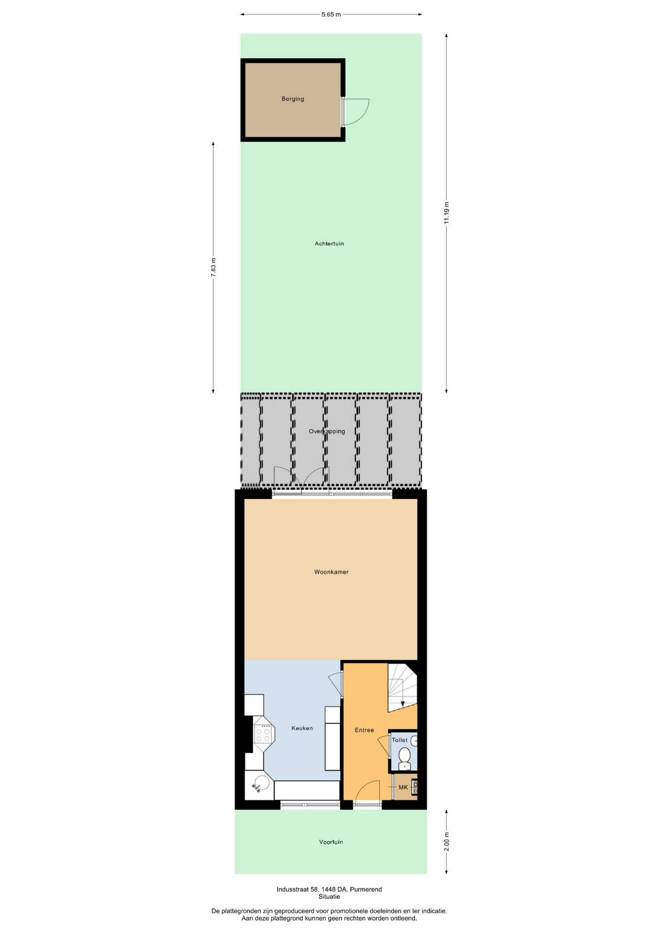 Plattegrond 4