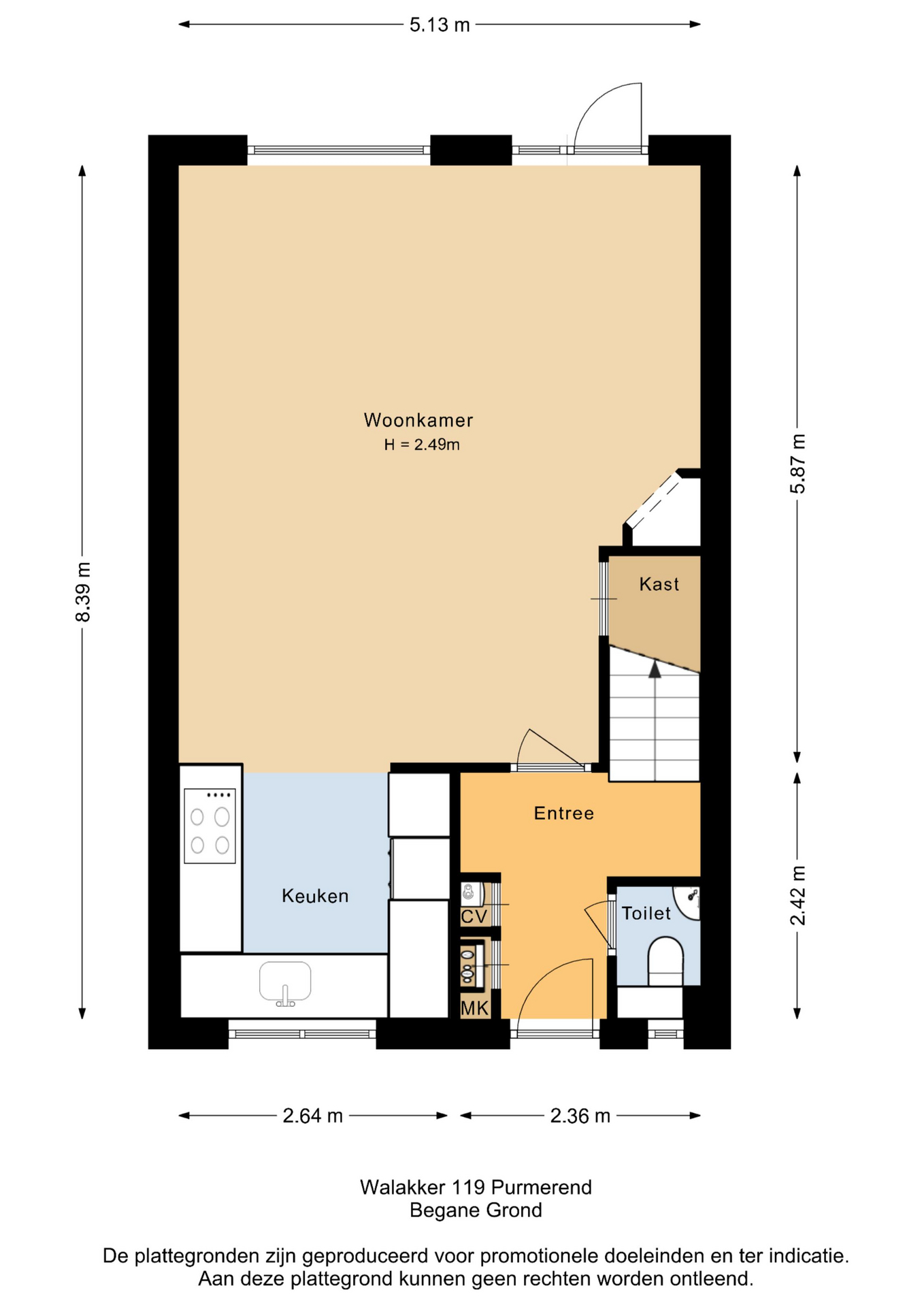 Plattegrond 2