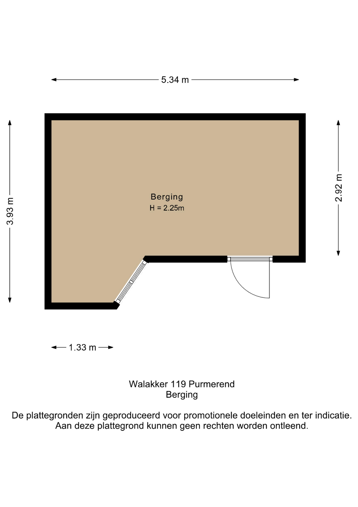 Plattegrond 5