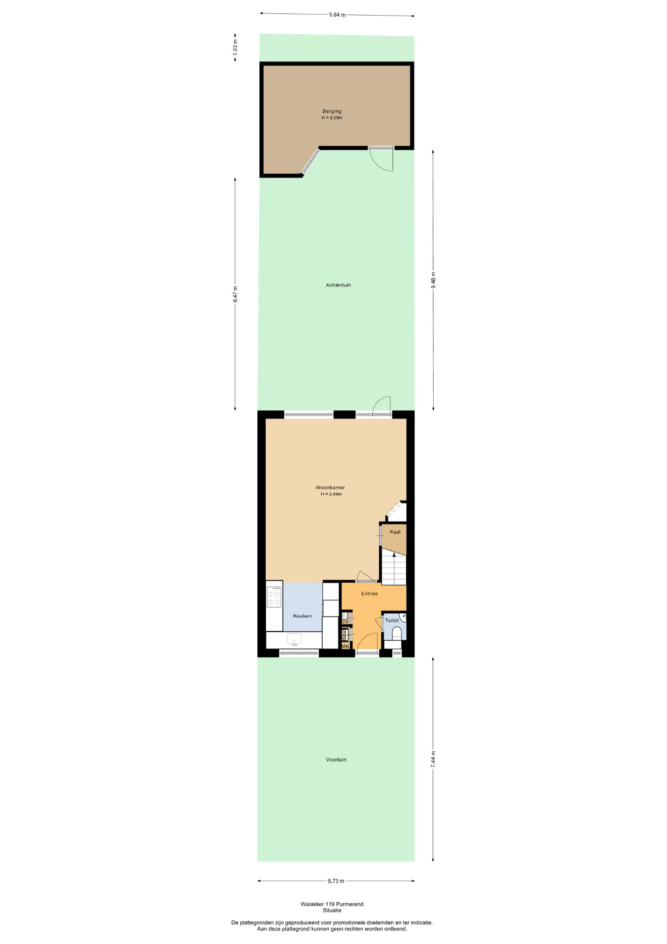 Plattegrond 4