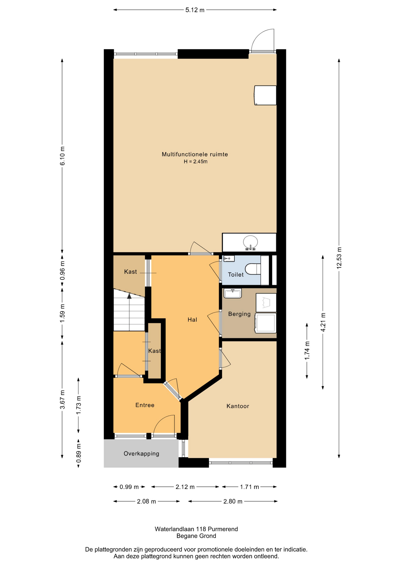 Plattegrond 3