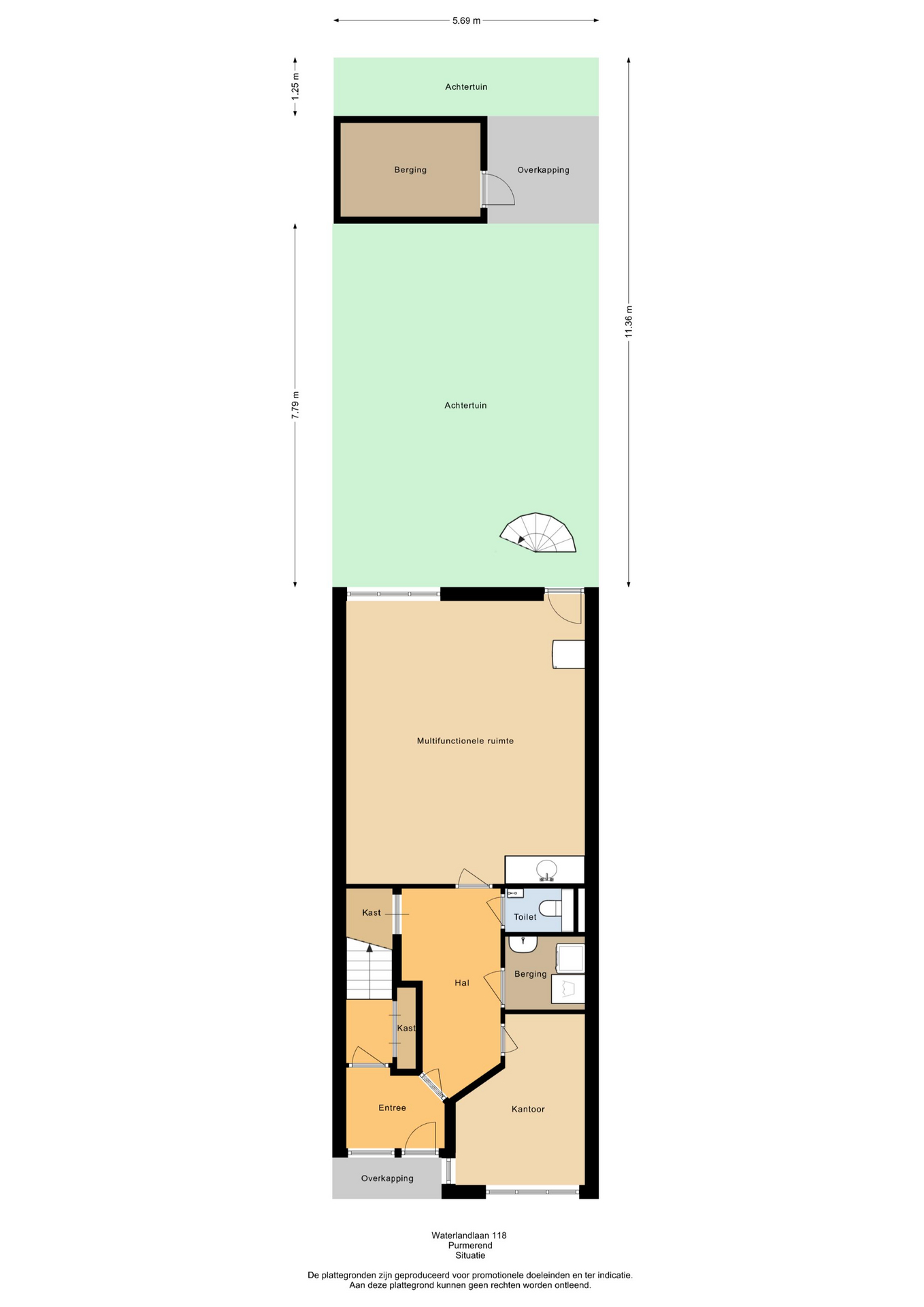 Plattegrond 2