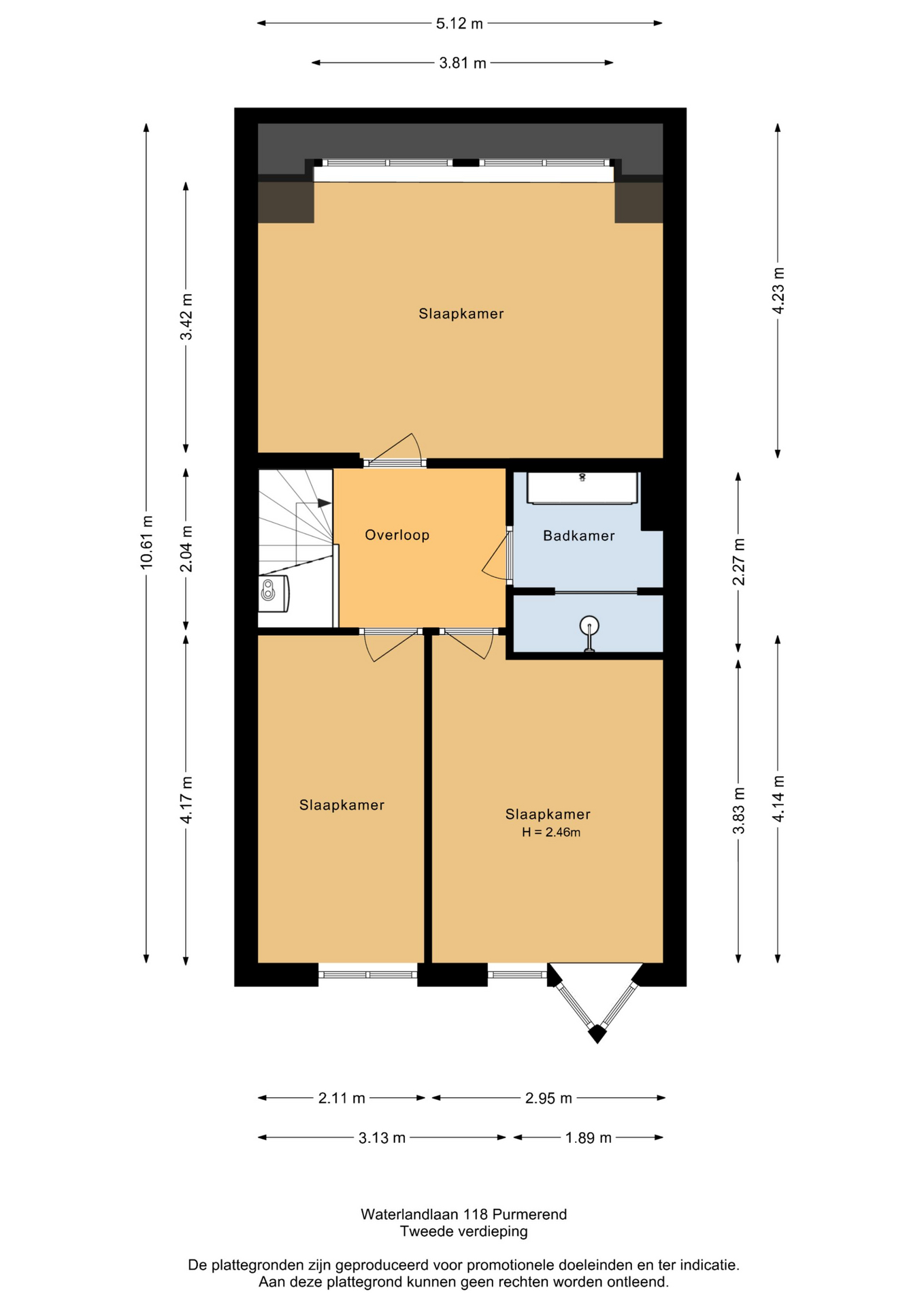 Plattegrond 4