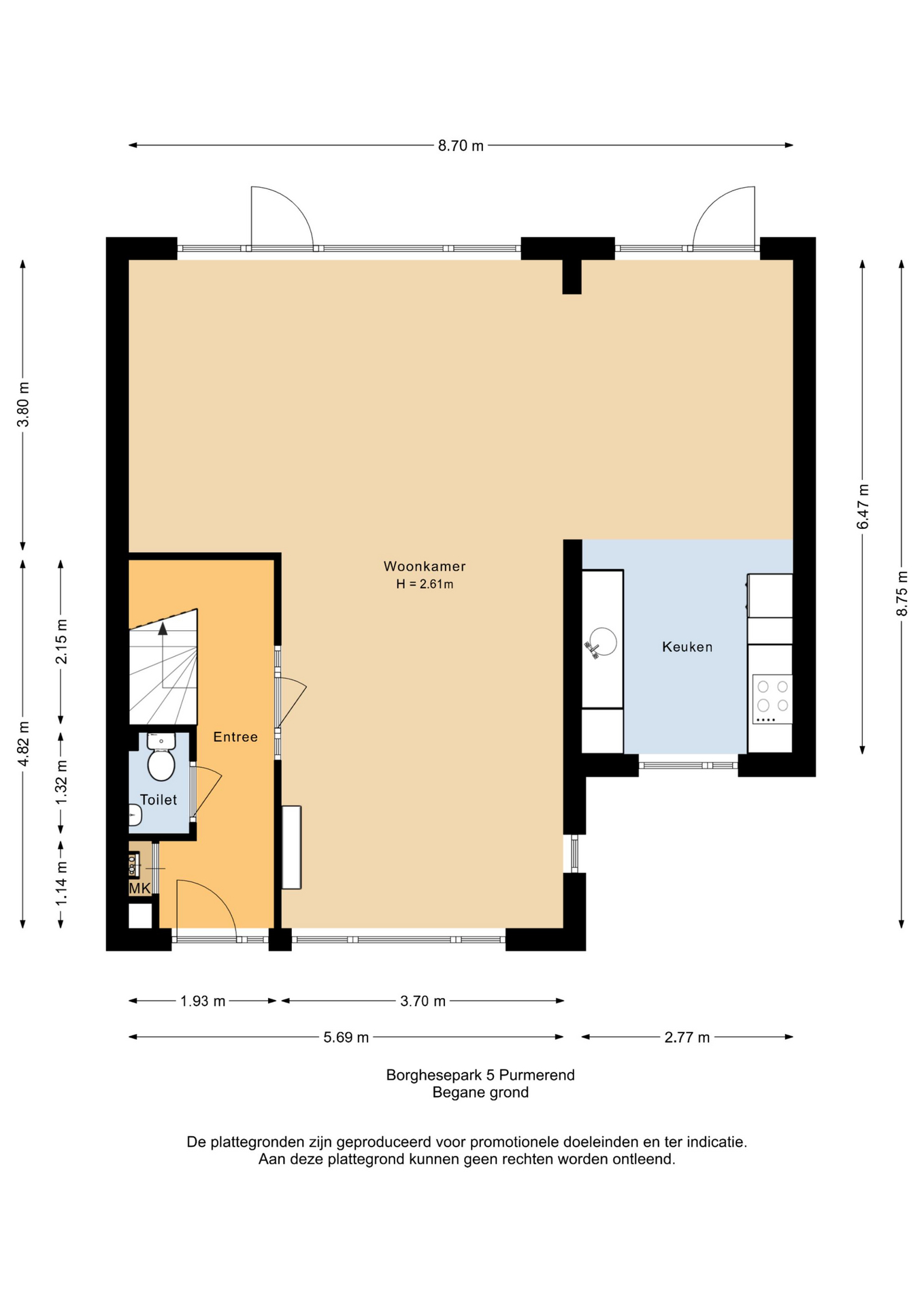 Plattegrond 3