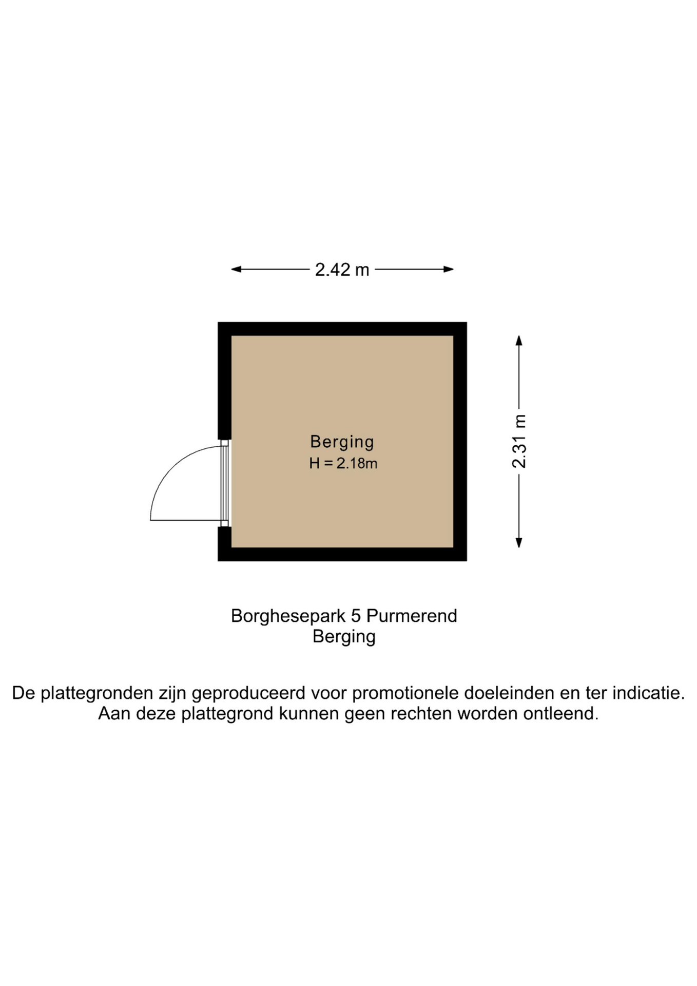 Plattegrond 5