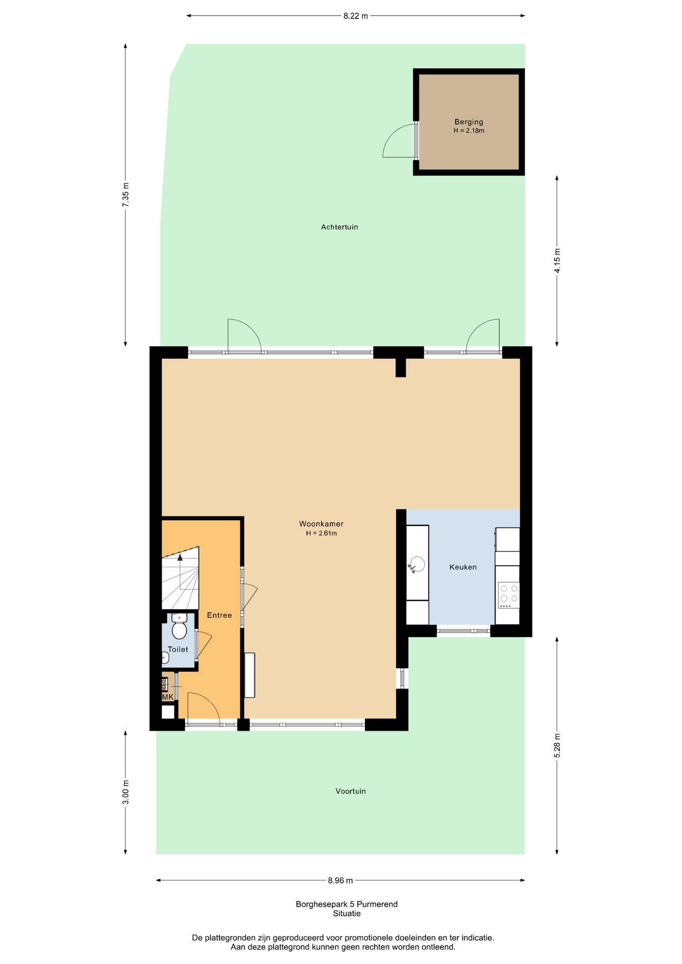 Plattegrond 2