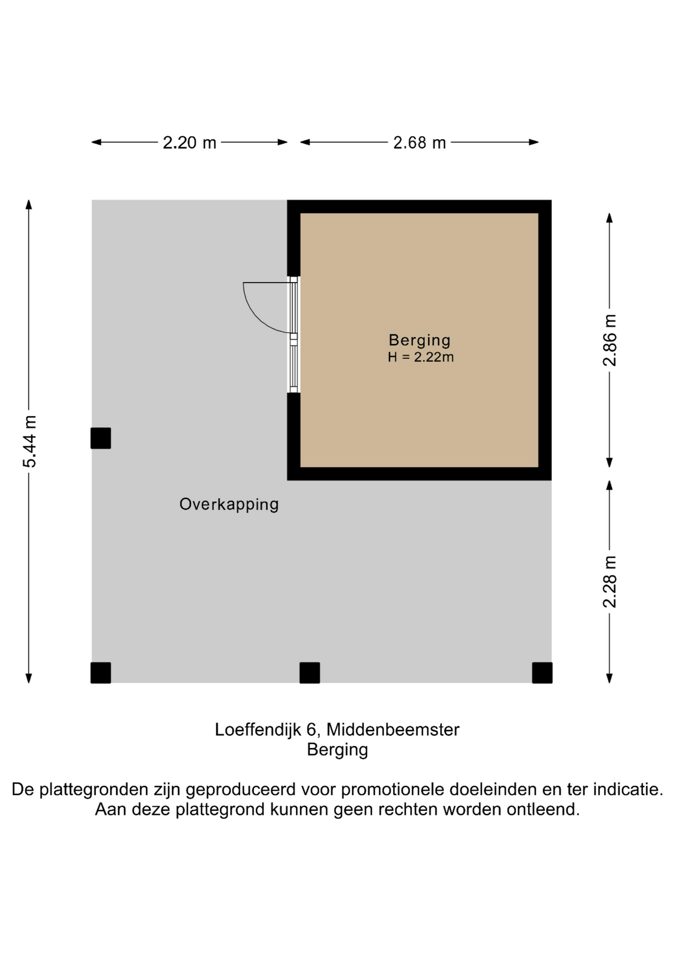 Plattegrond 4