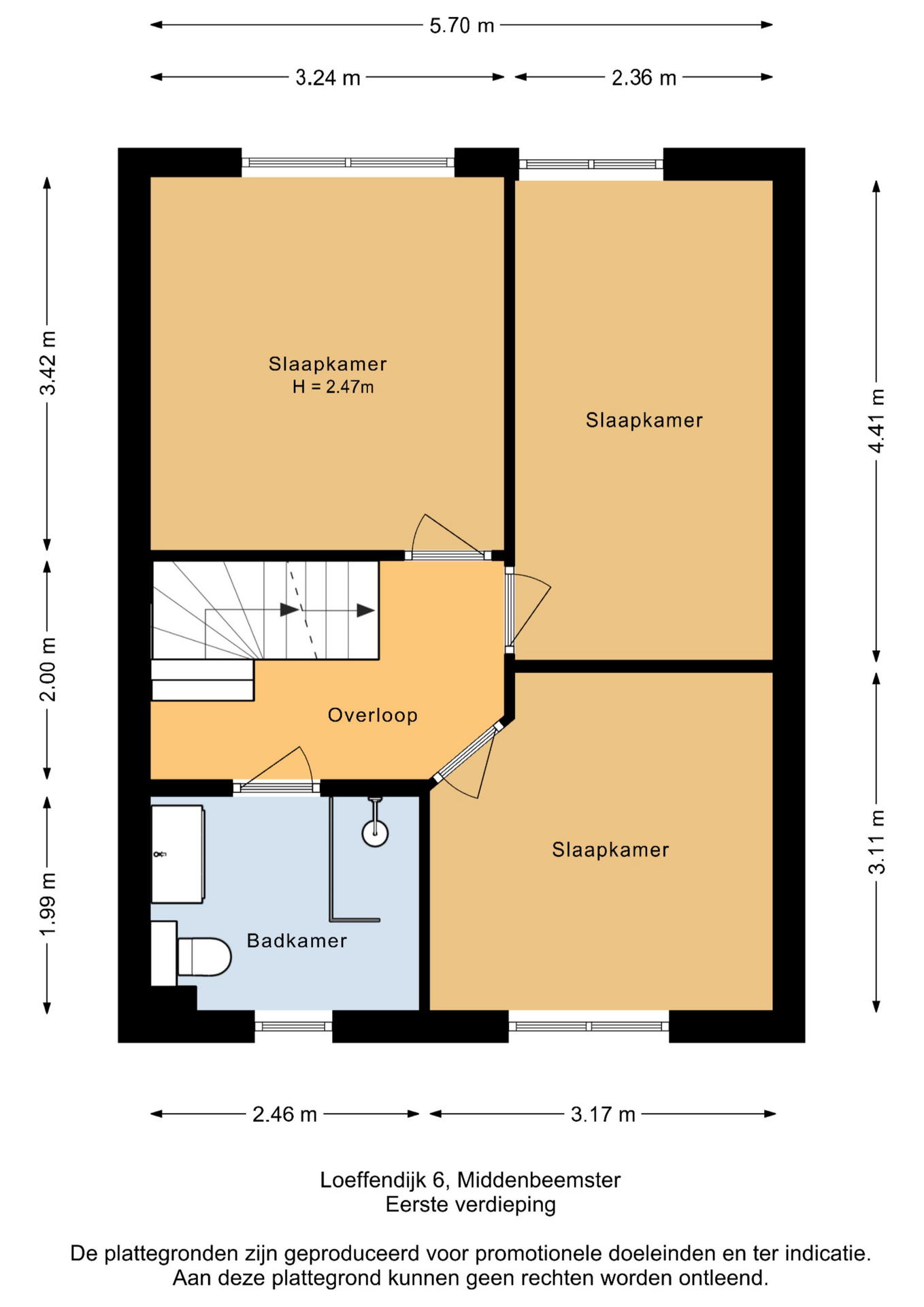 Plattegrond 5