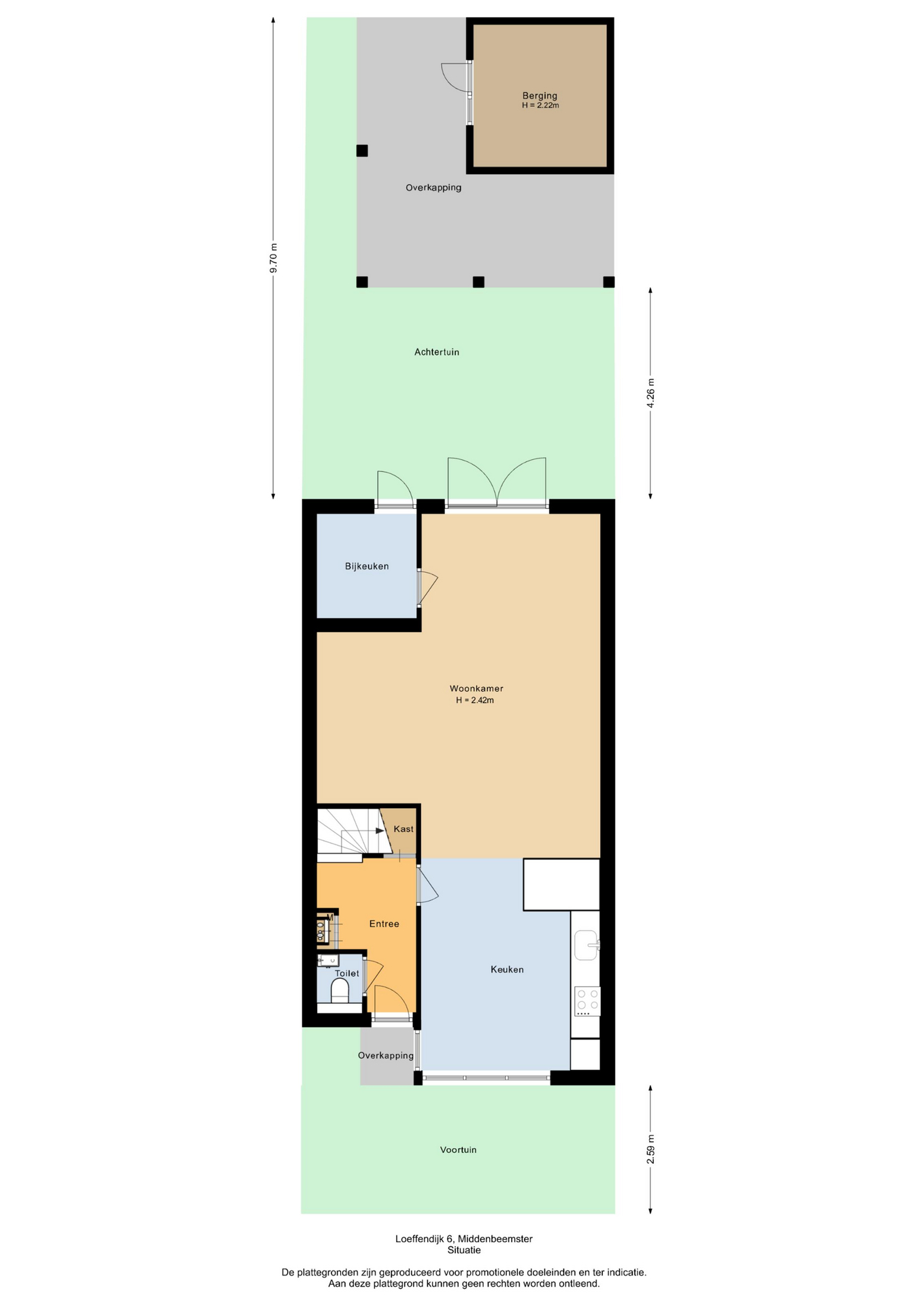 Plattegrond 3