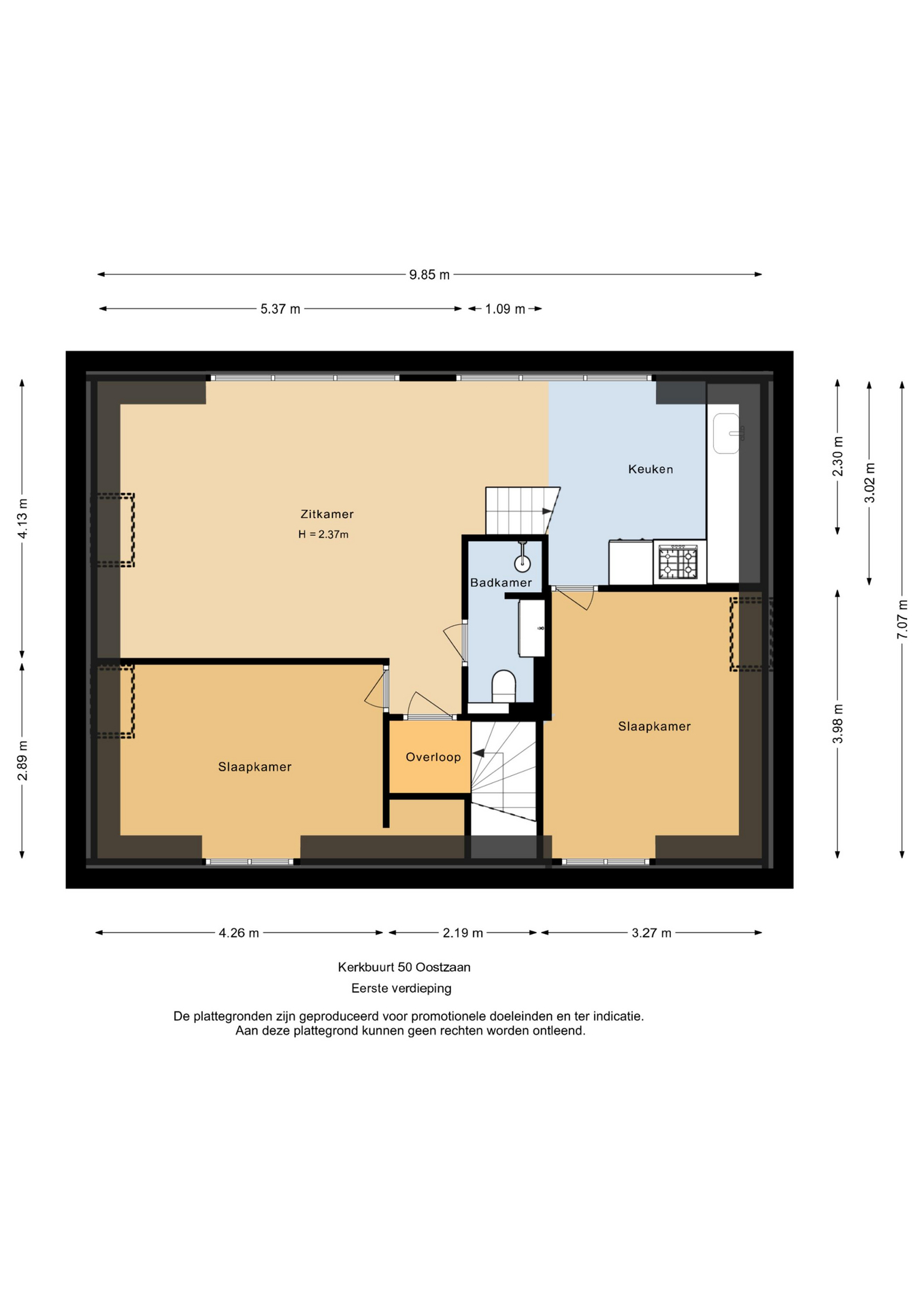 Plattegrond 3