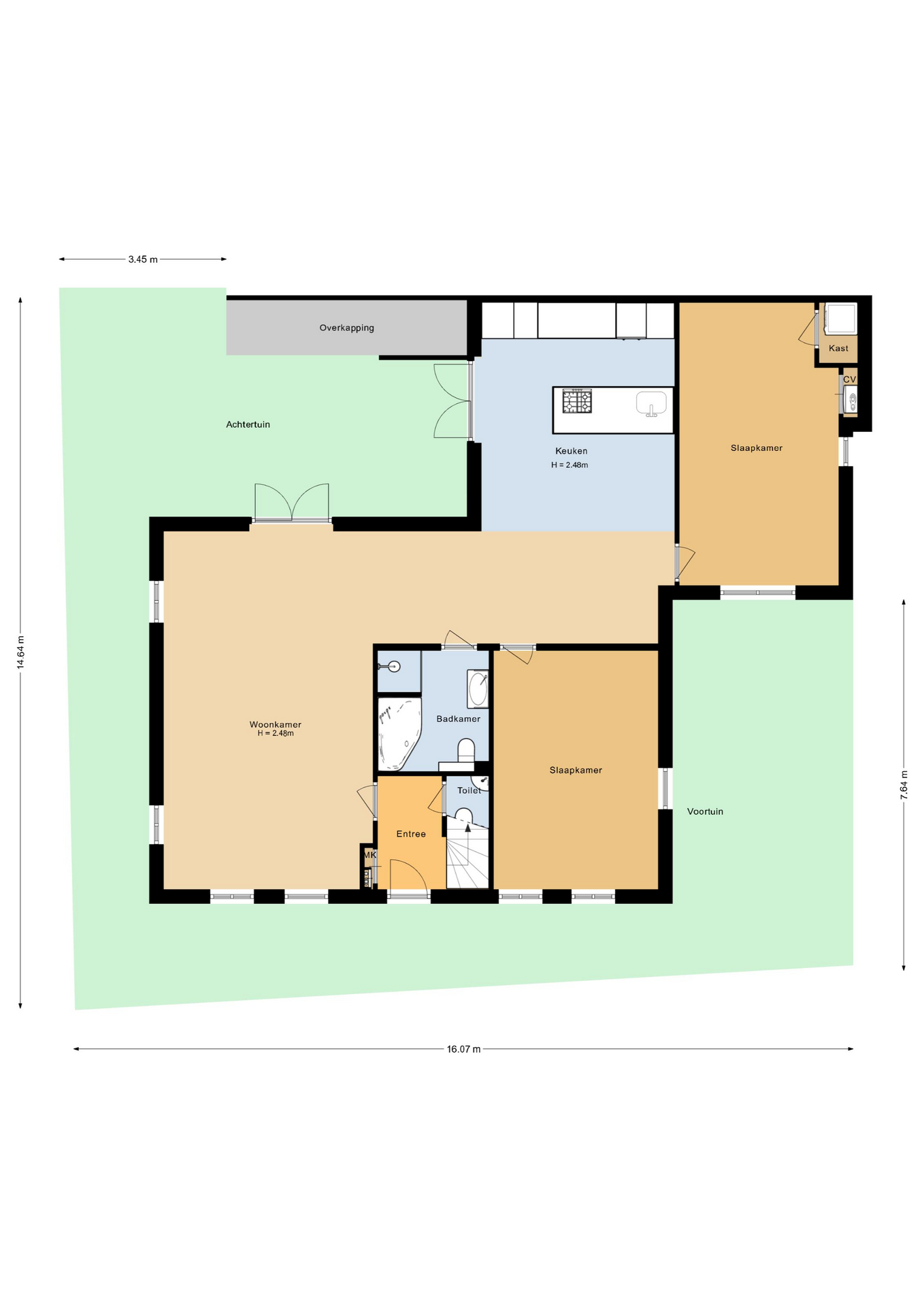 Plattegrond 4