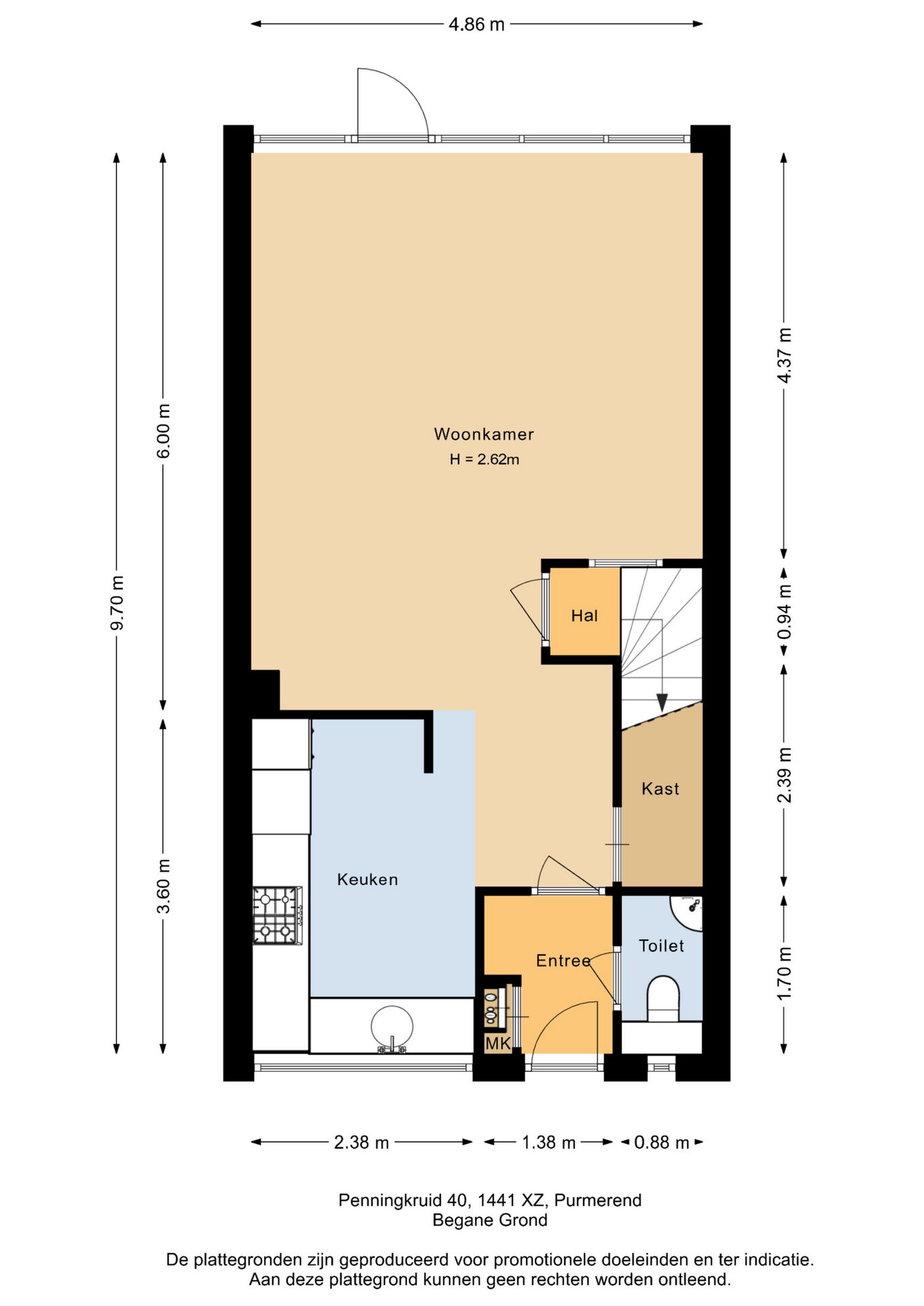 Plattegrond 4