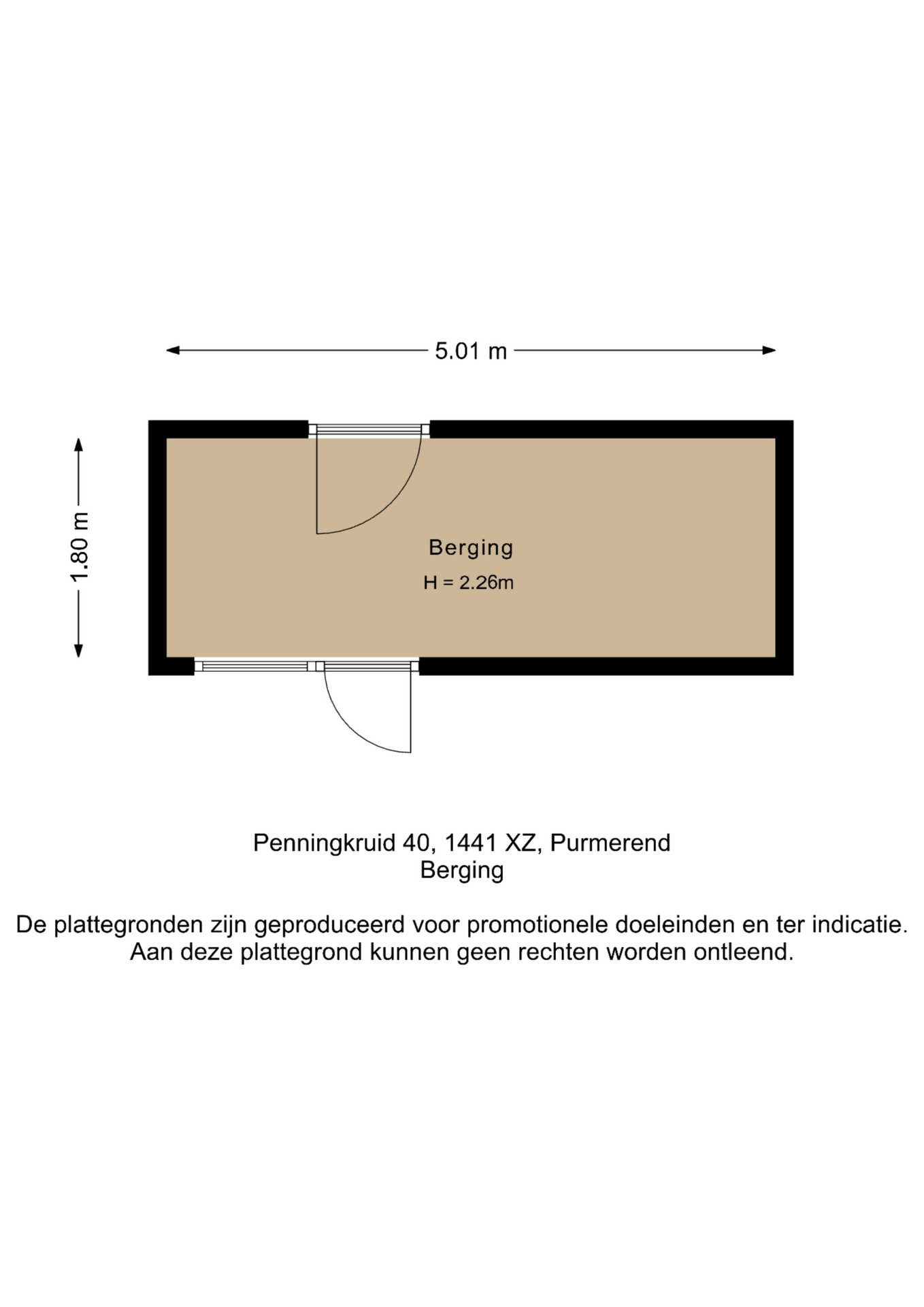Plattegrond 5