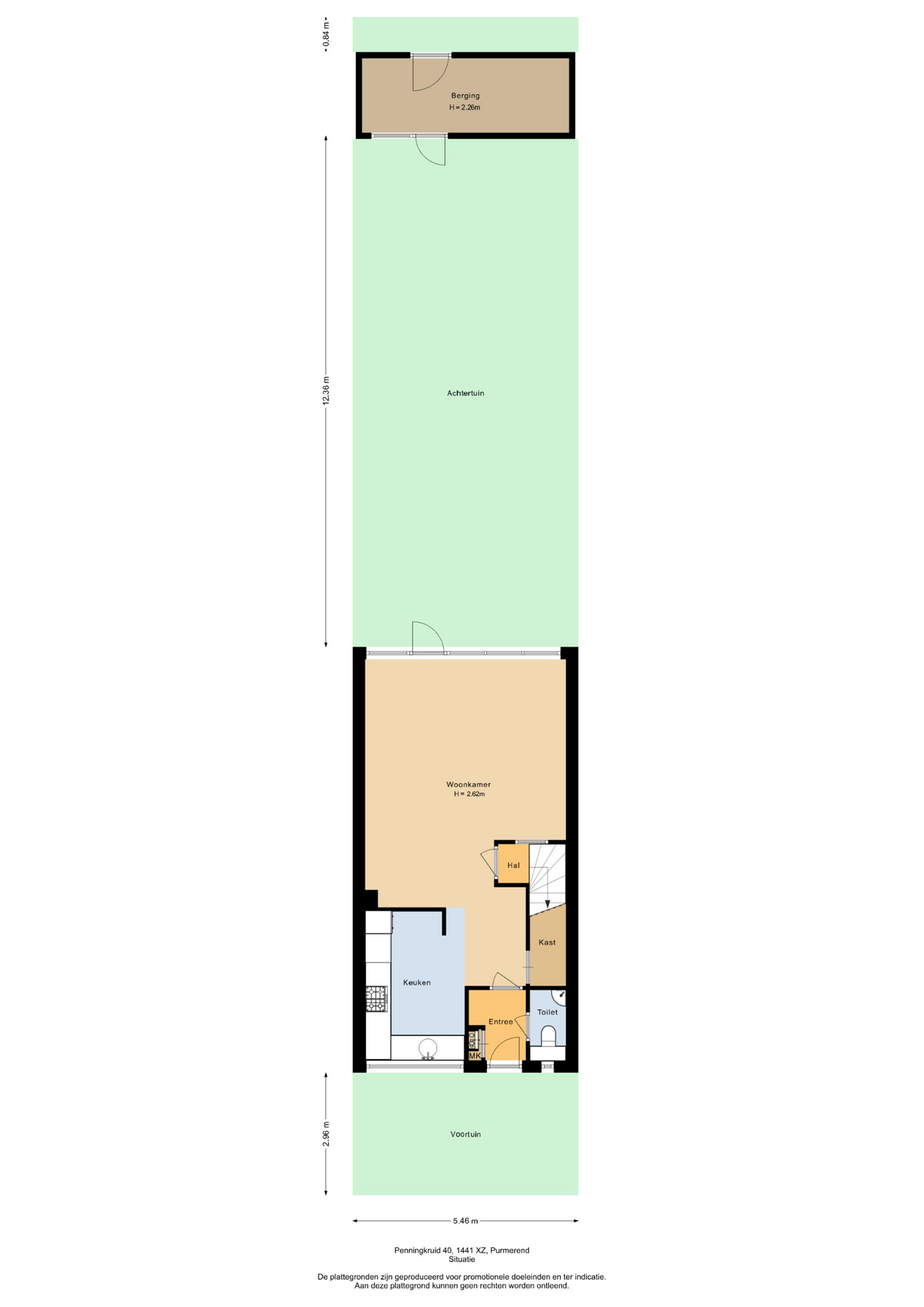 Plattegrond 3
