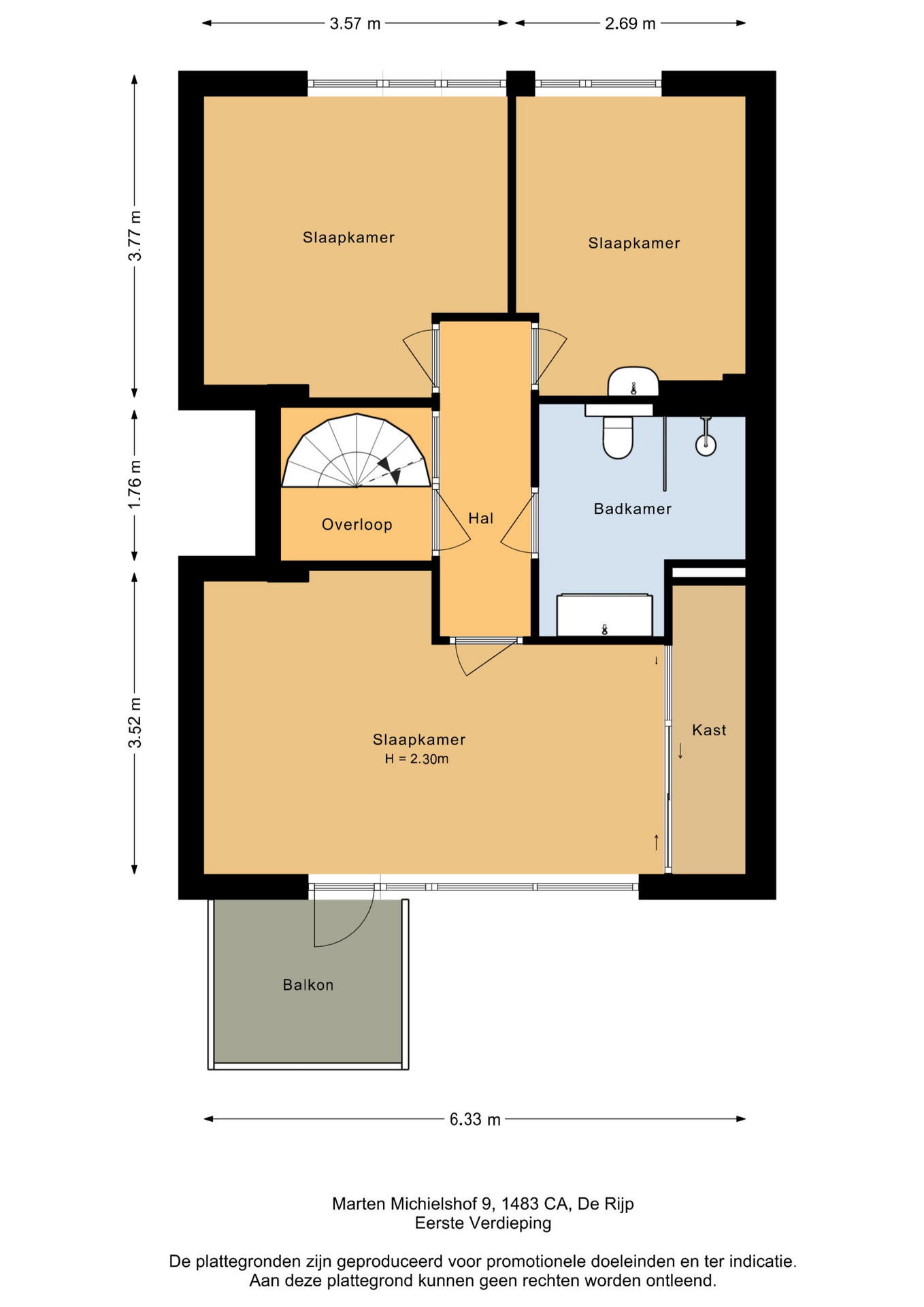 Plattegrond 3