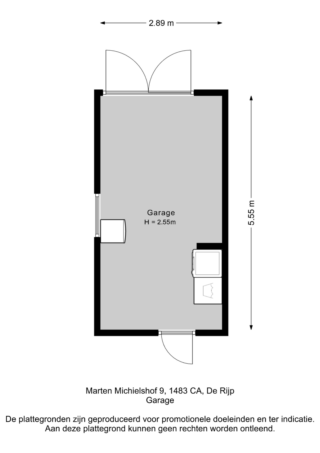 Plattegrond 4