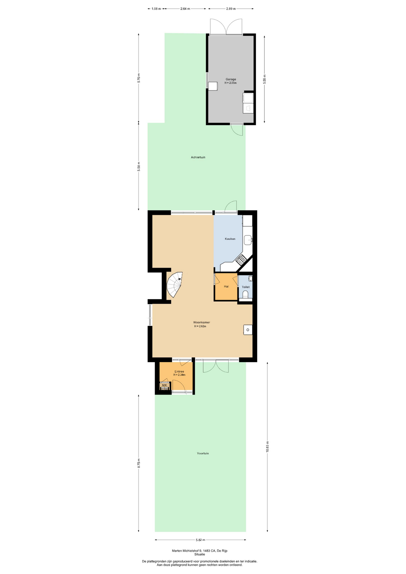 Plattegrond 2