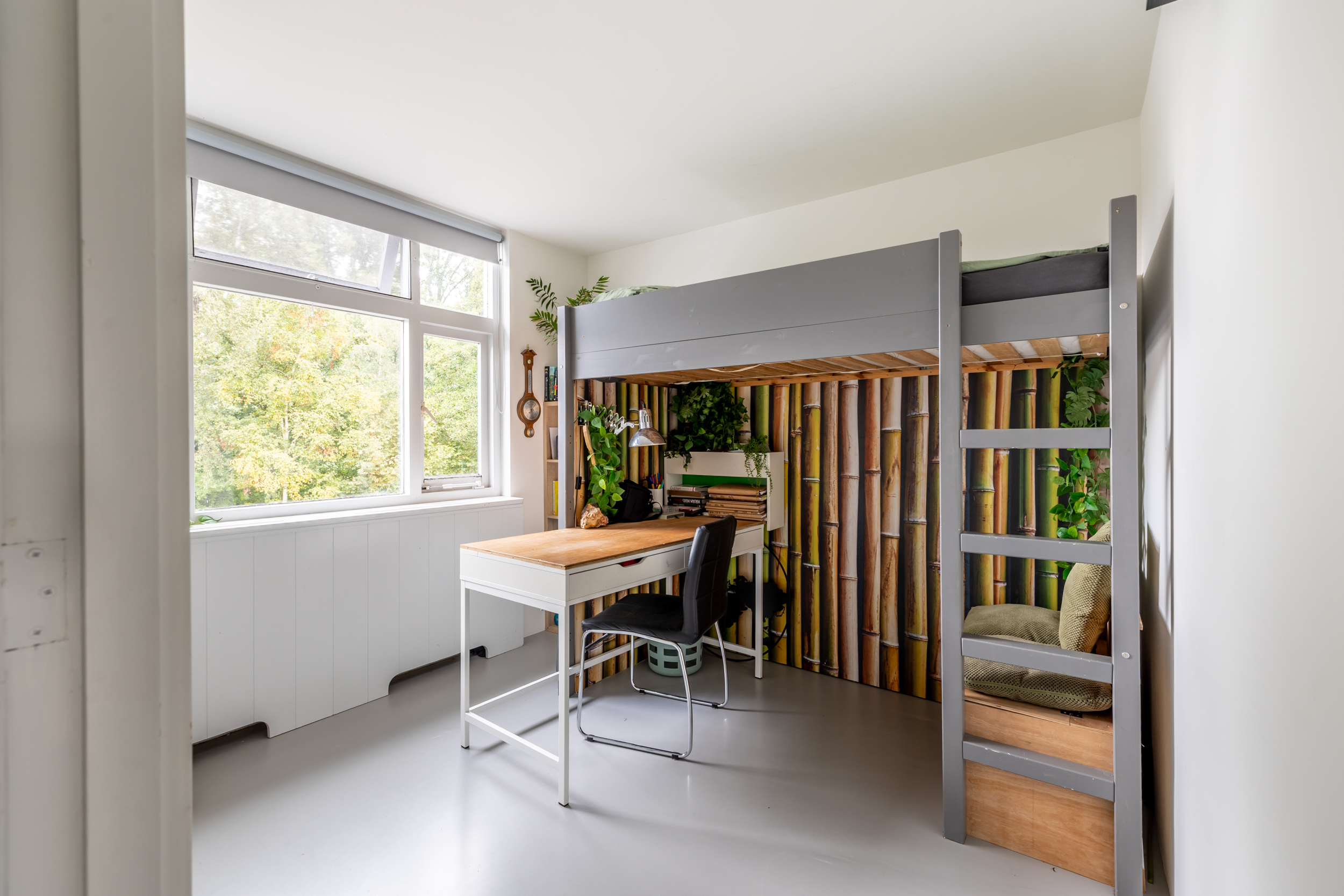 Tussenwoning te koop: De Krommert 113, Oosthuizen