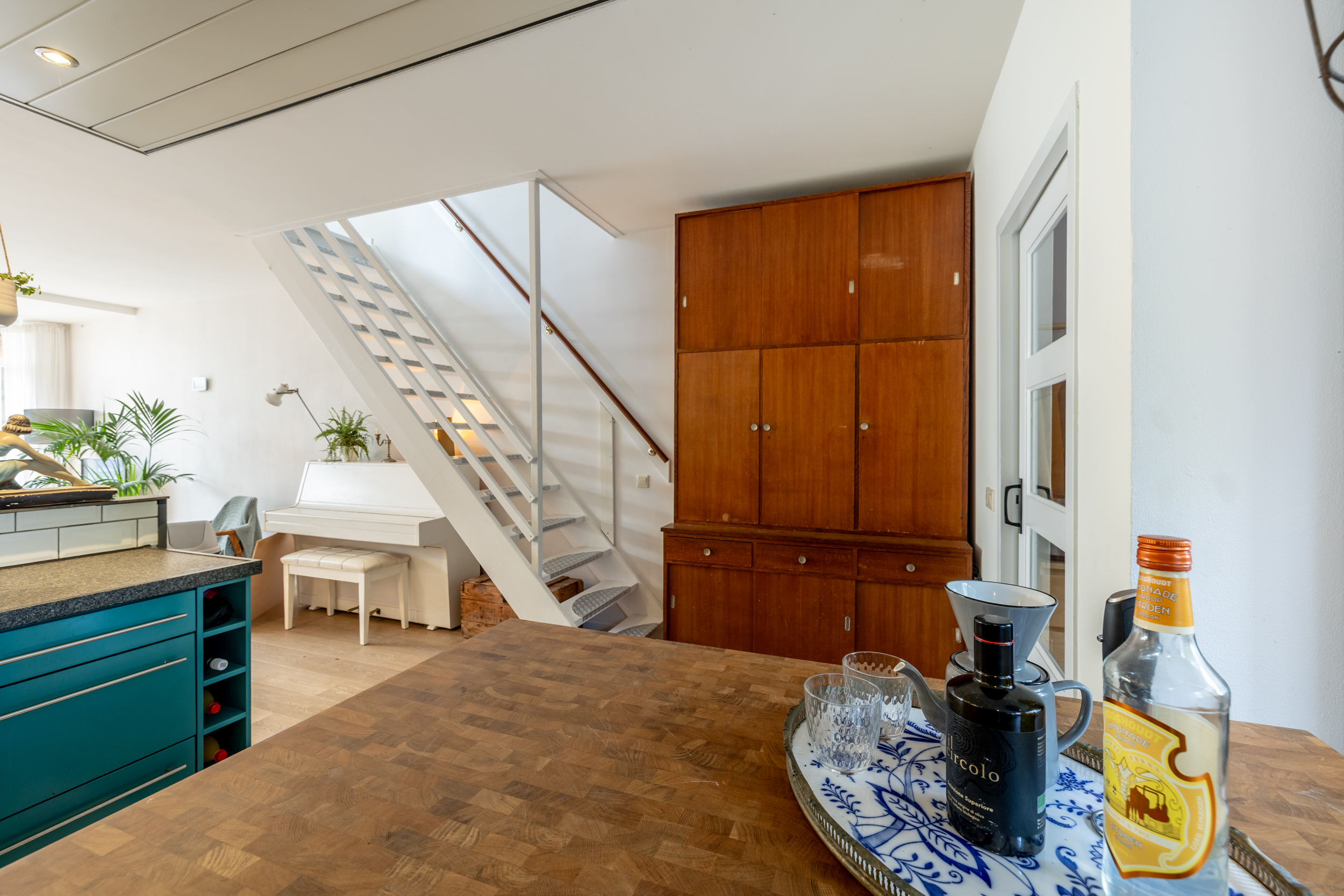 Tussenwoning te koop: De Krommert 113, Oosthuizen