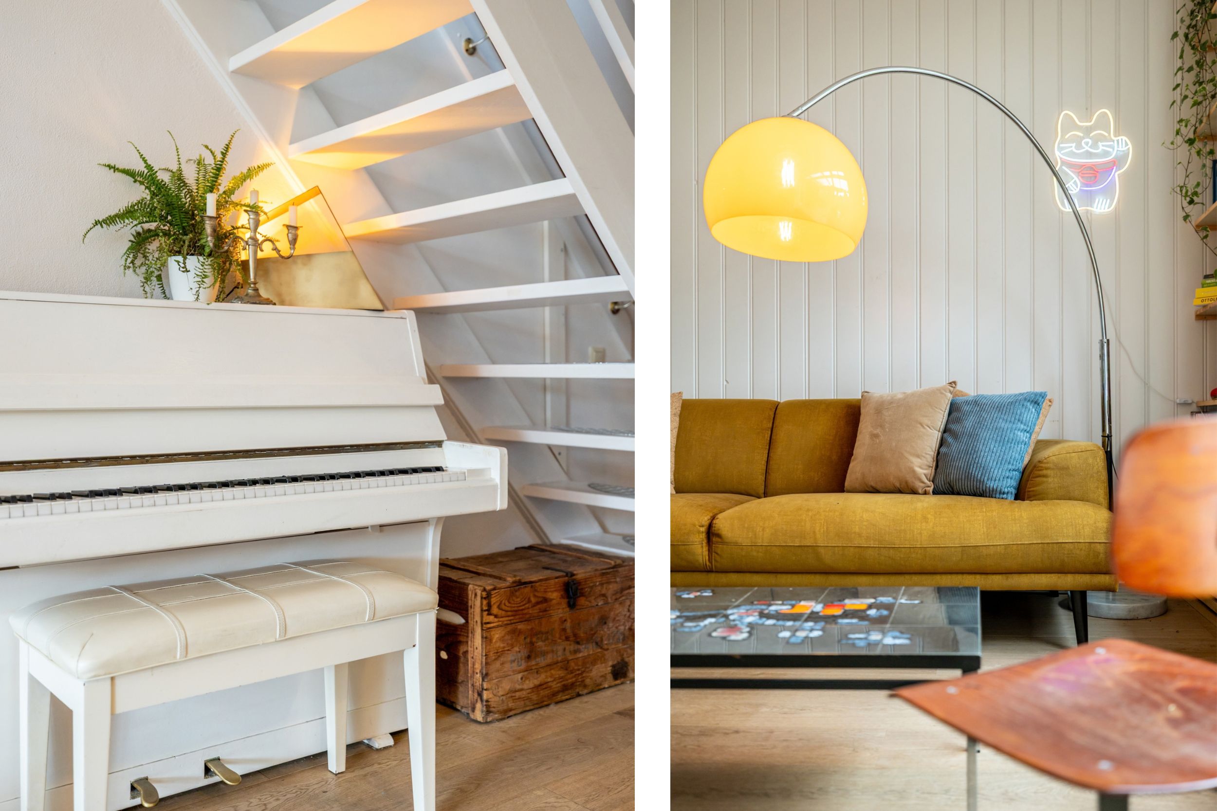 Tussenwoning te koop: De Krommert 113, Oosthuizen