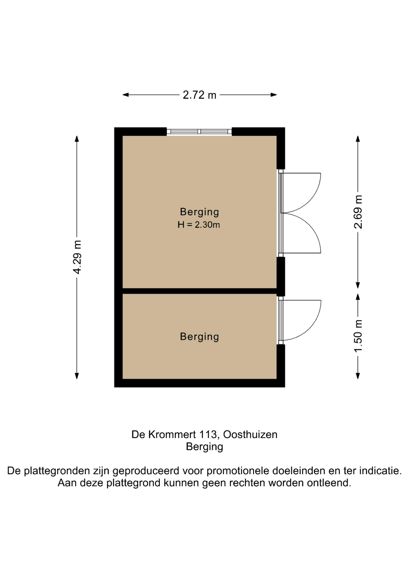 Plattegrond 5