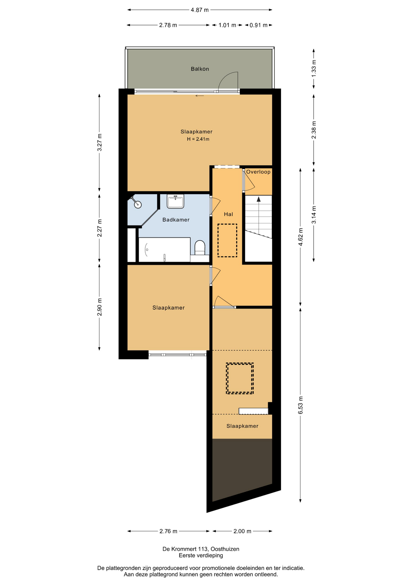Plattegrond 2