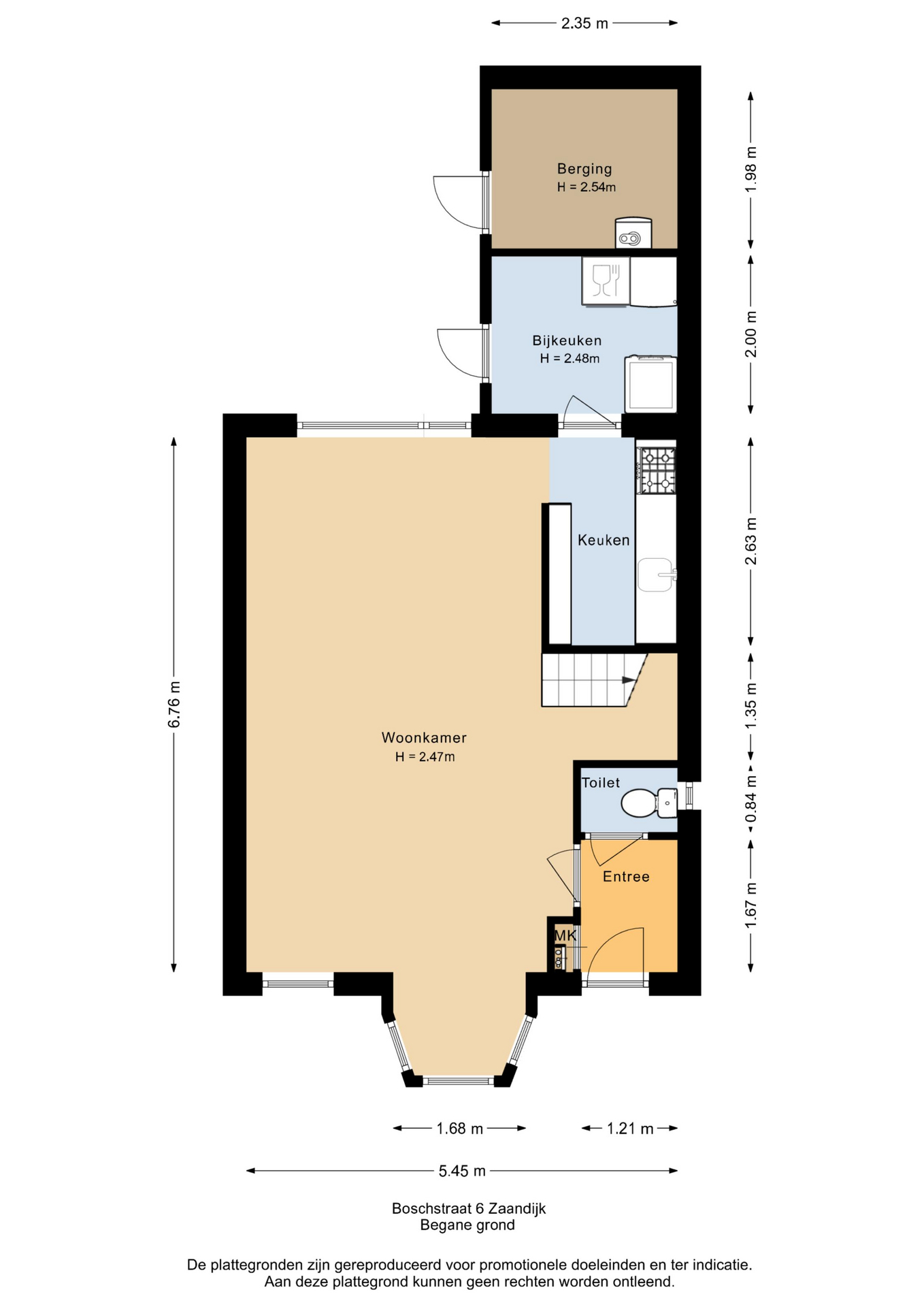 Plattegrond 2