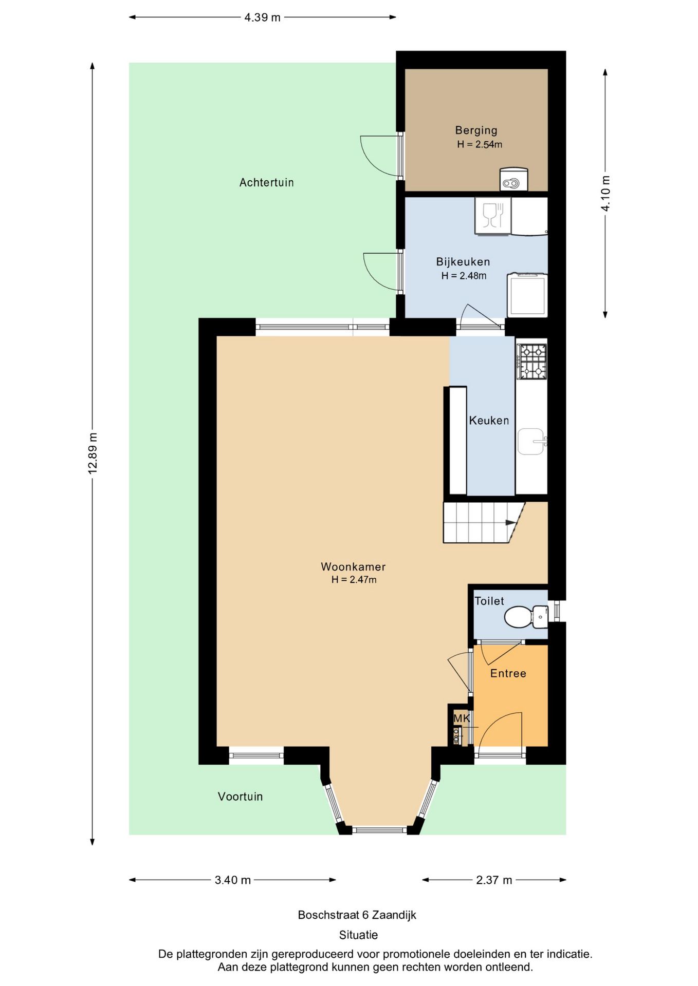 Plattegrond 3