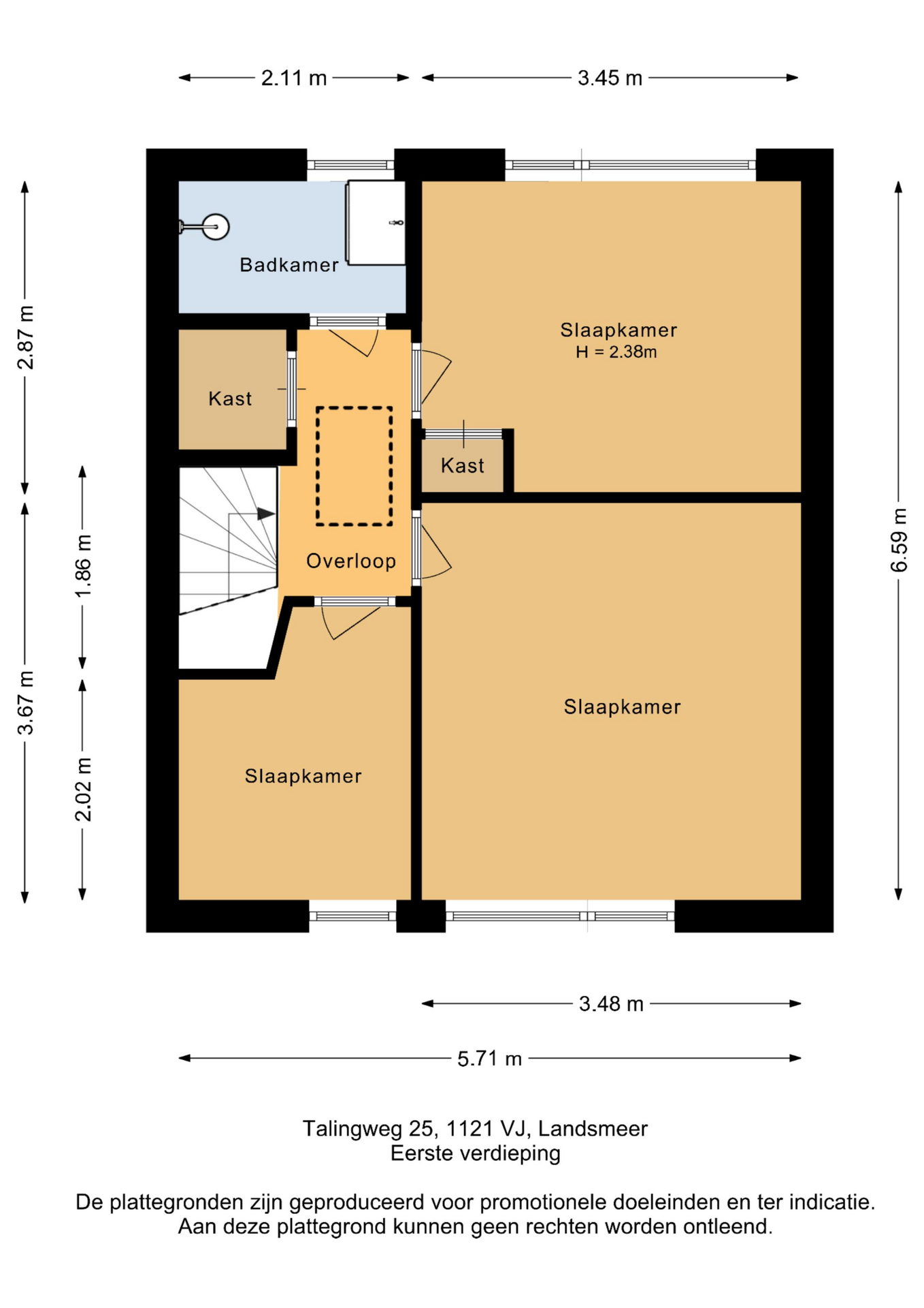 Plattegrond 2