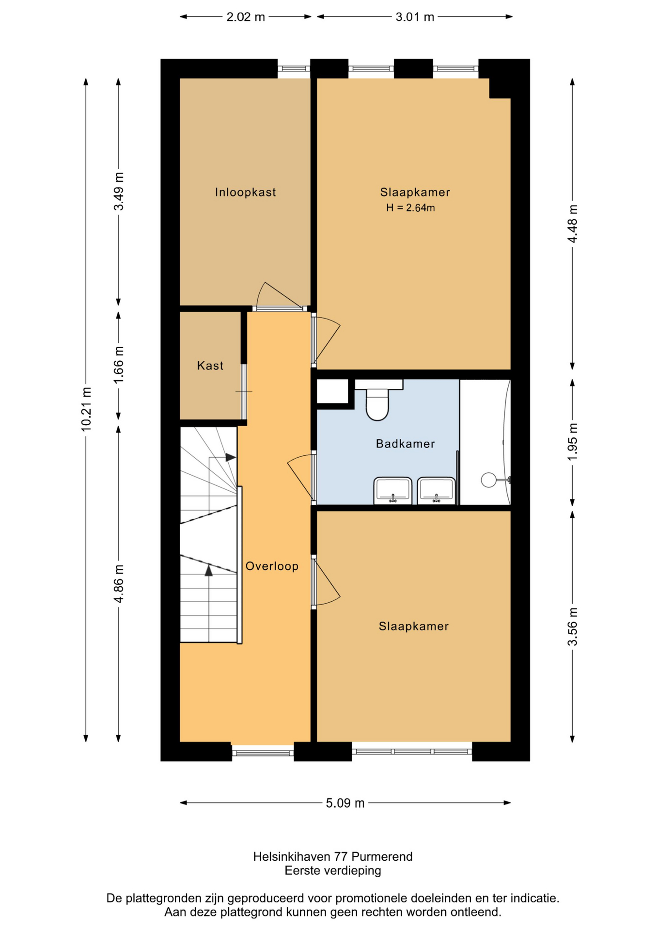 Plattegrond 2