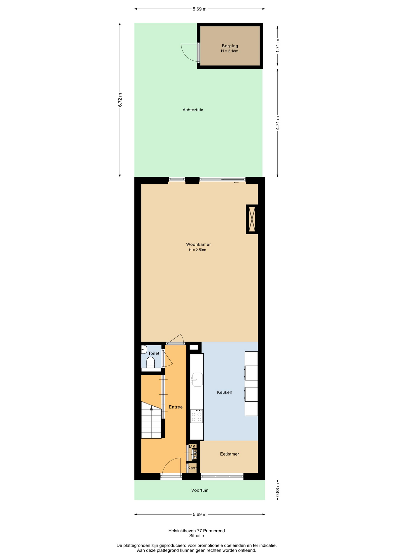 Plattegrond 5