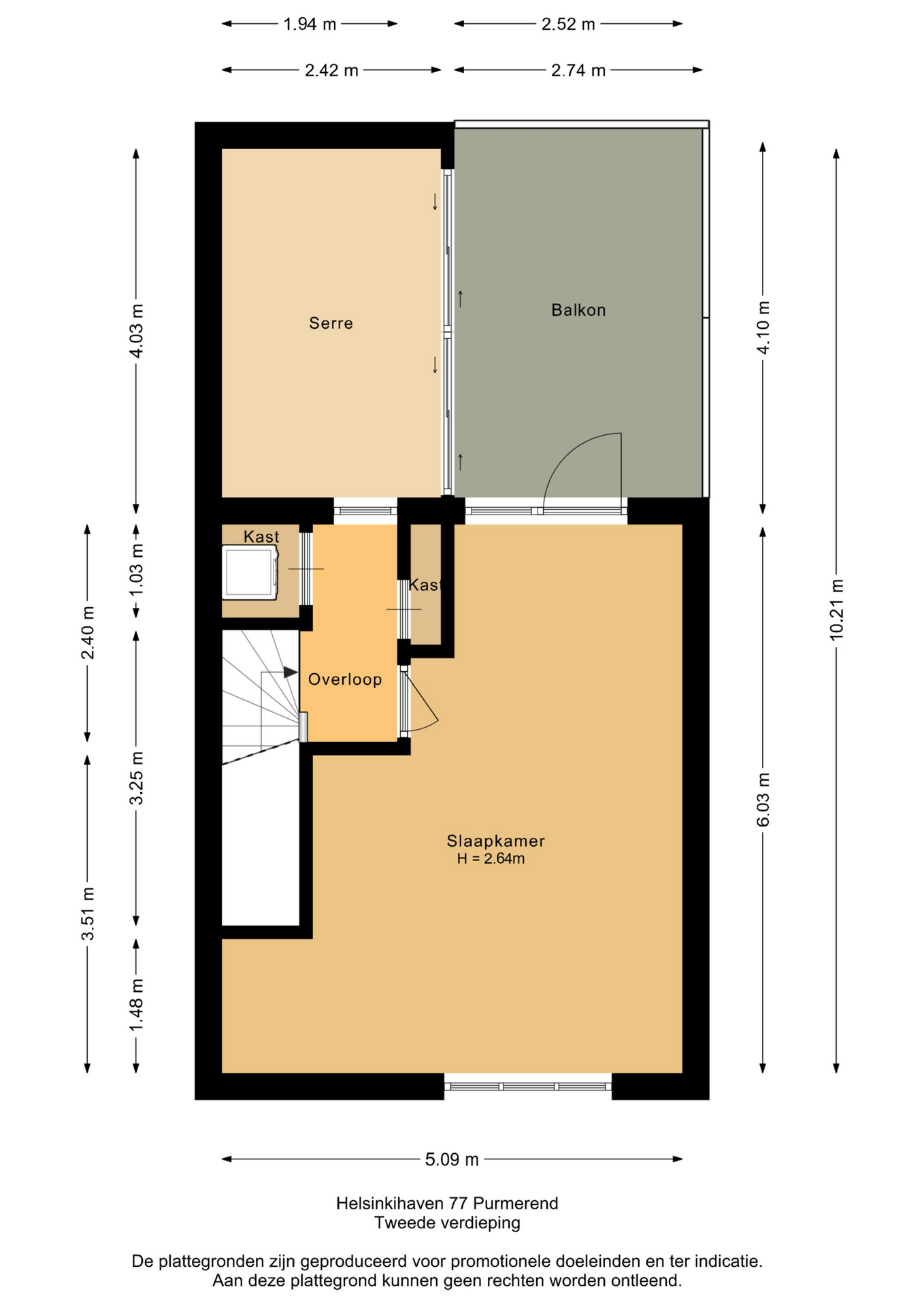 Plattegrond 3