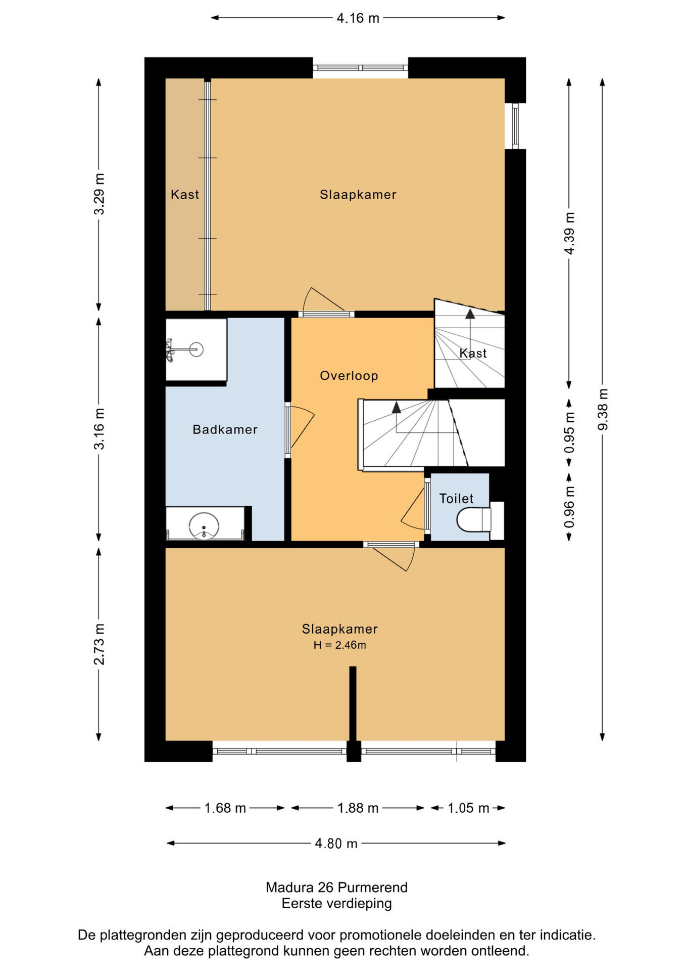 Plattegrond 4