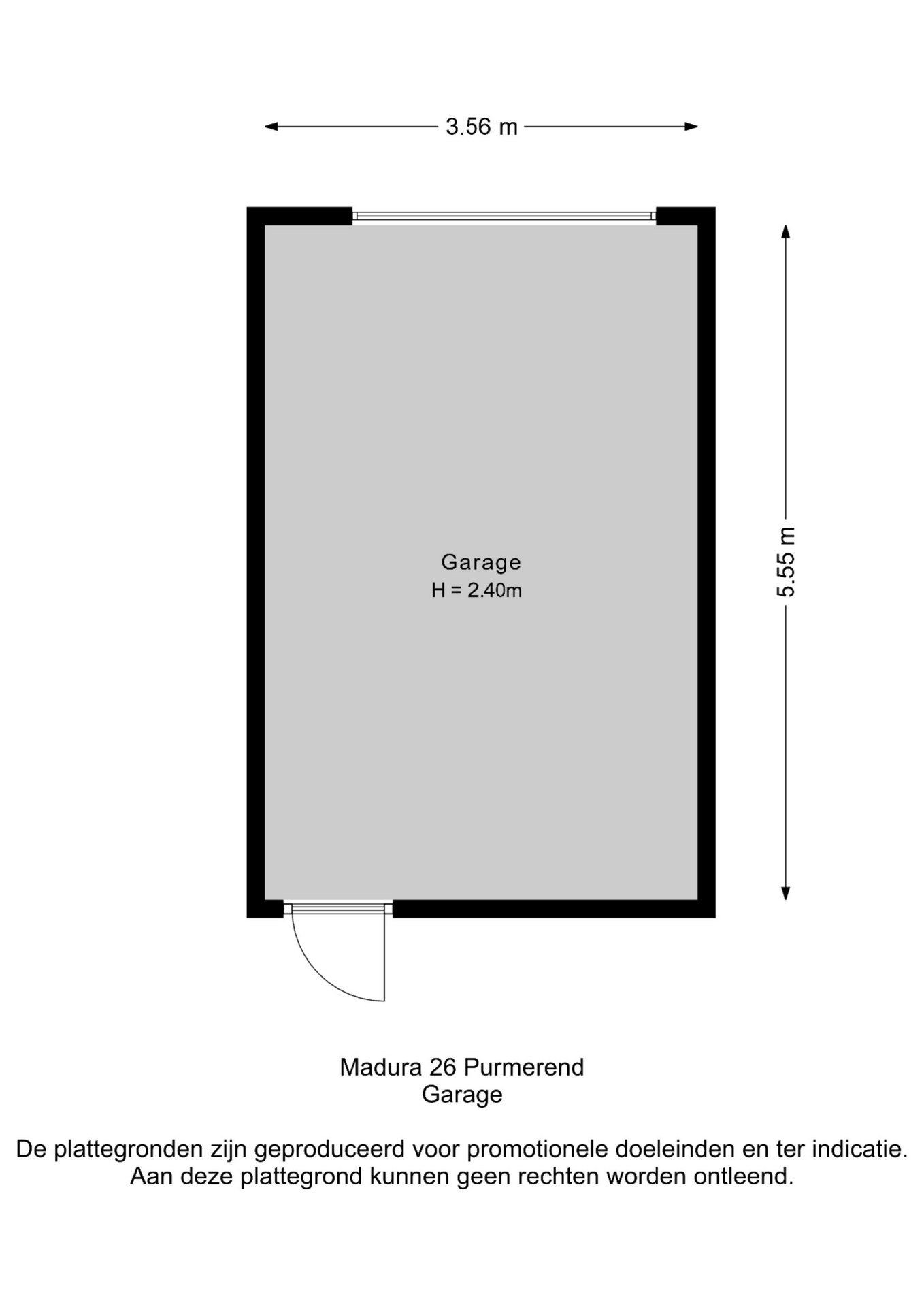 Plattegrond 2
