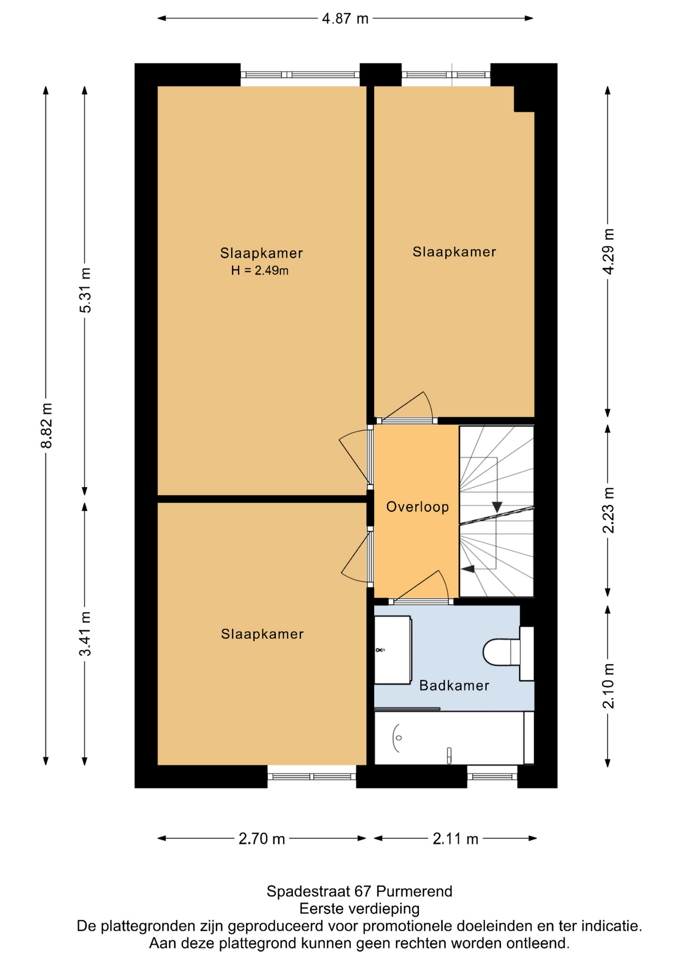 Plattegrond 2