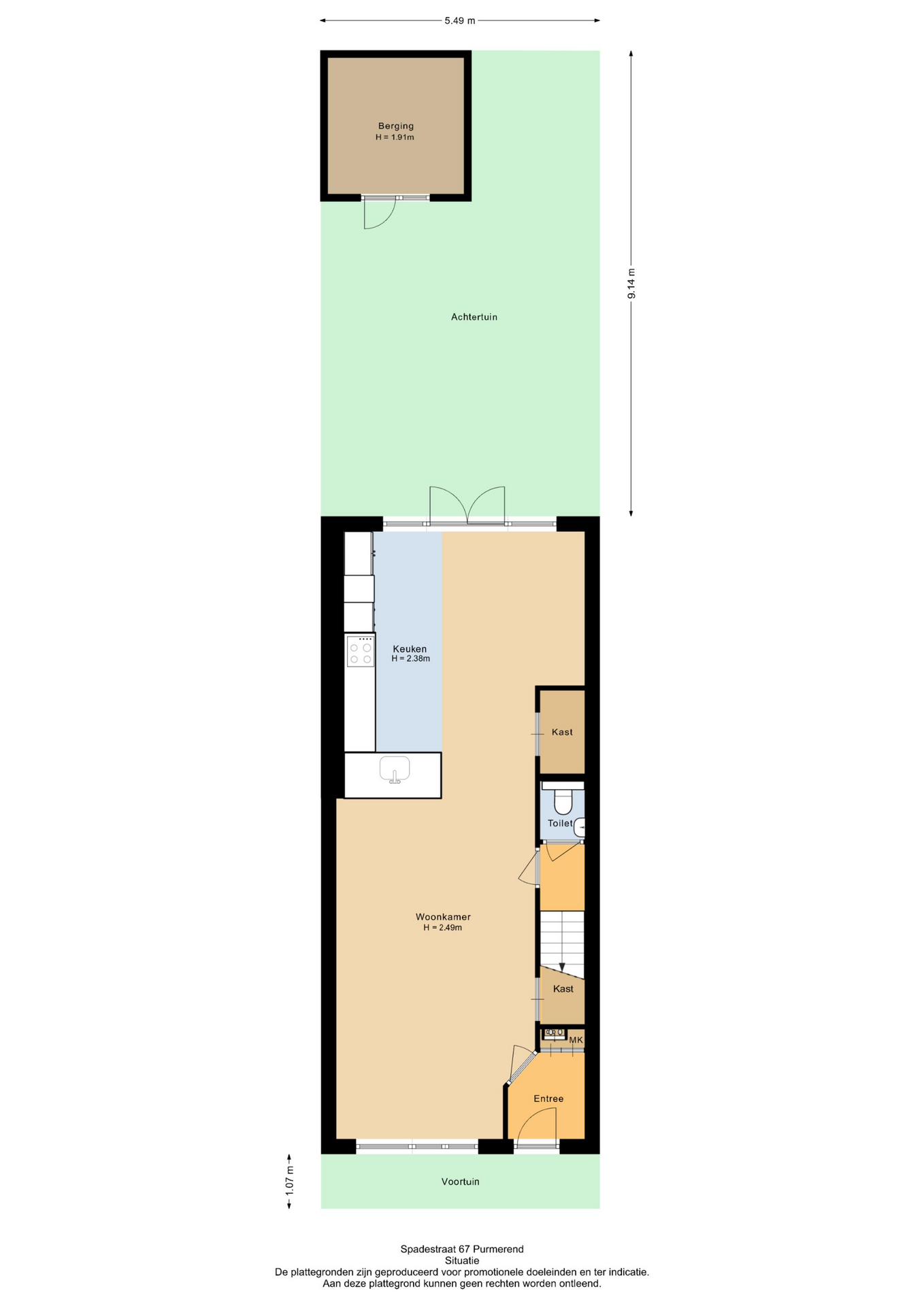 Plattegrond 5