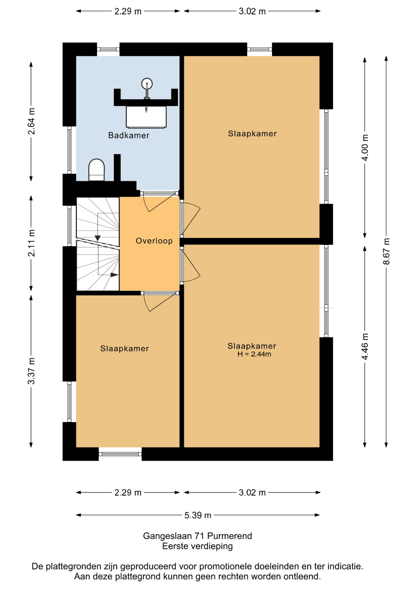 Plattegrond 2