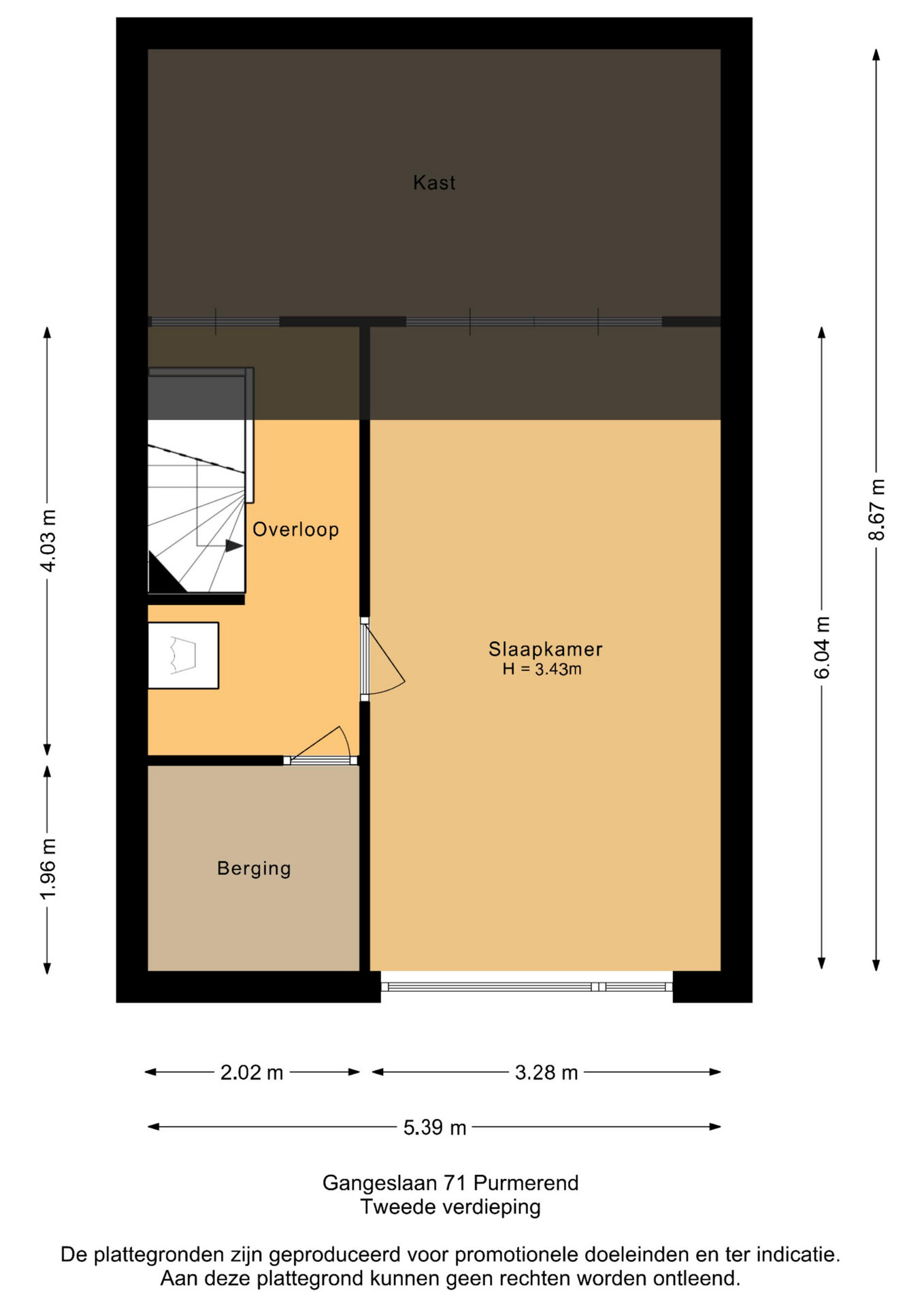 Plattegrond 3