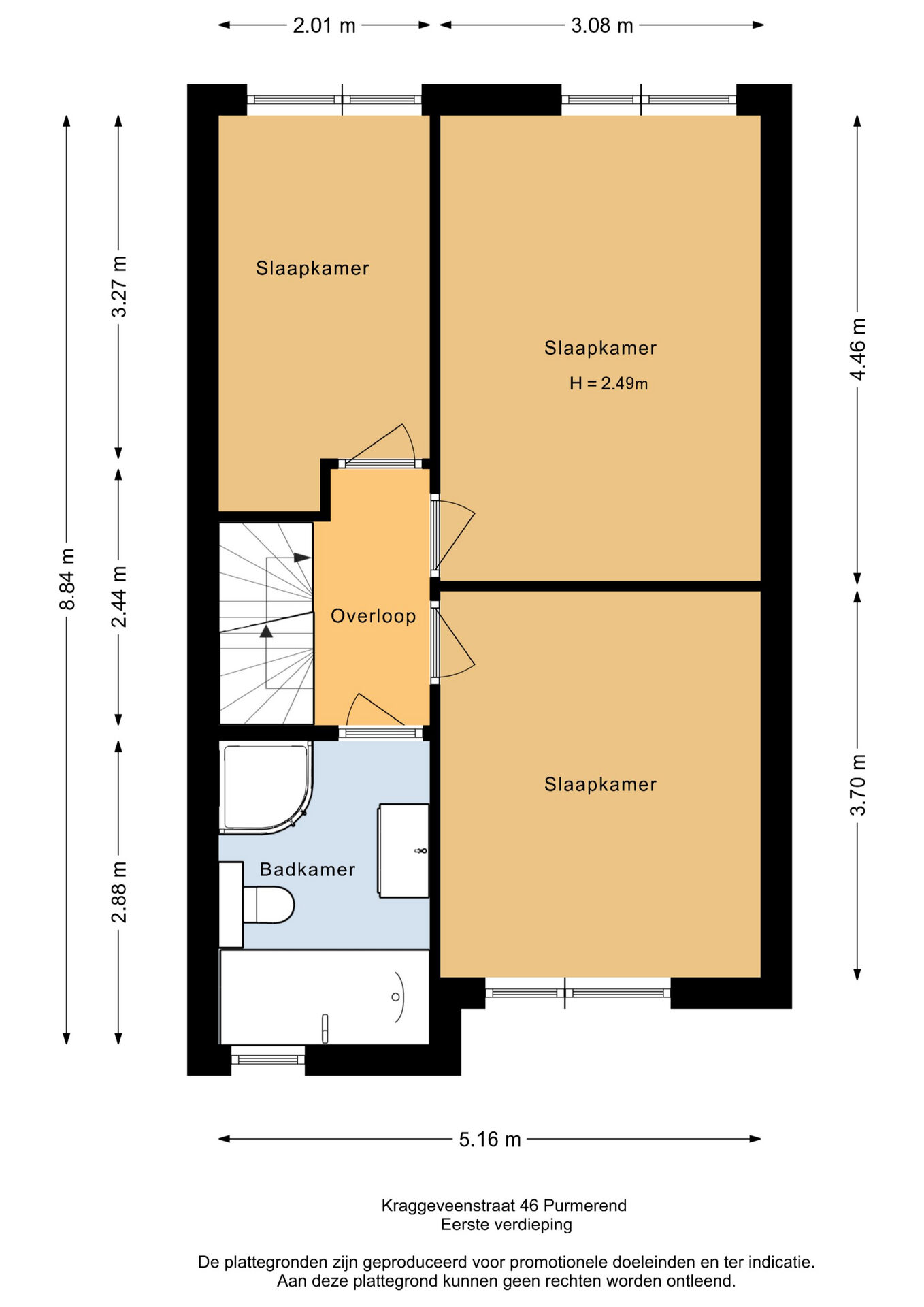 Plattegrond 2