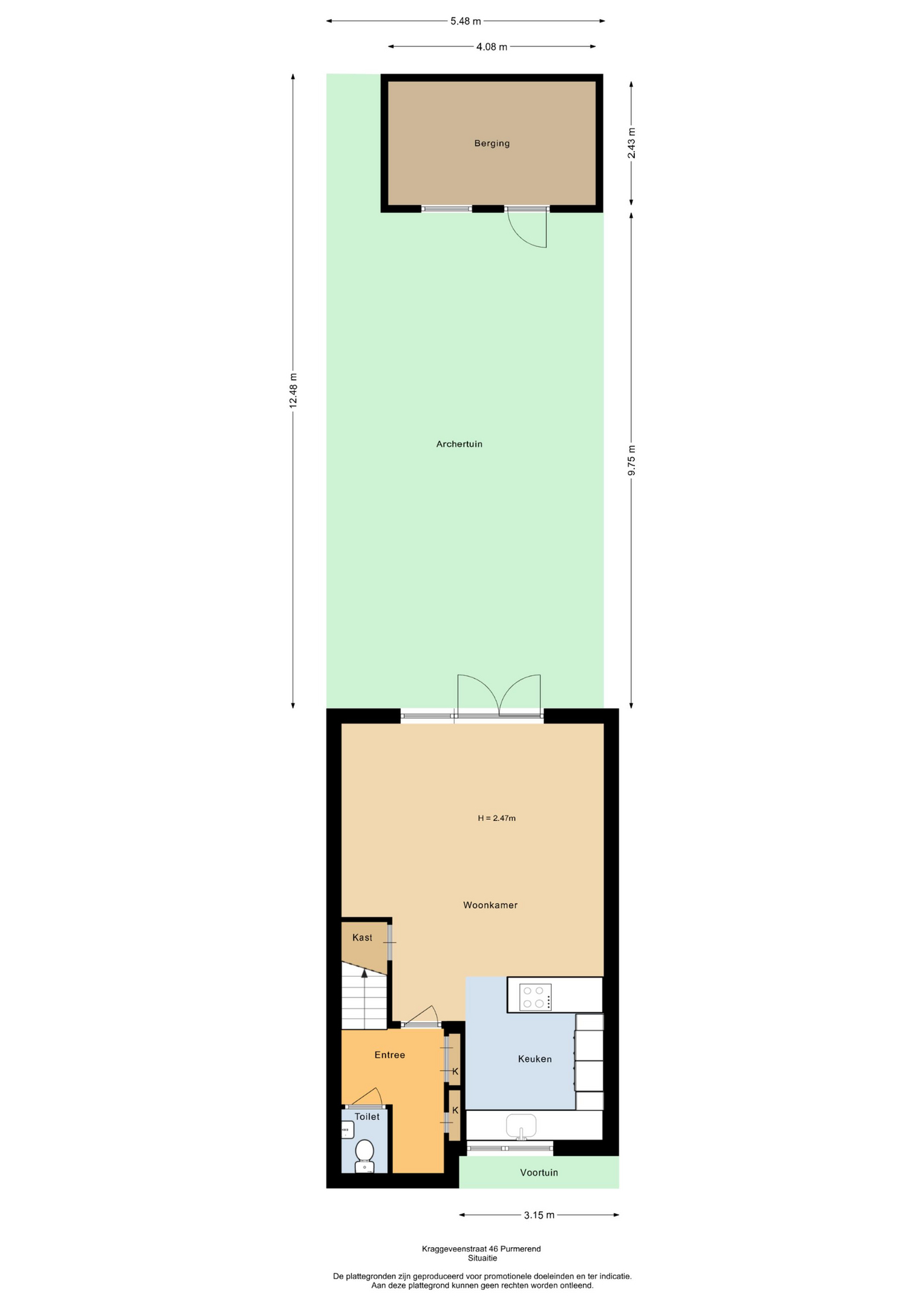 Plattegrond 4