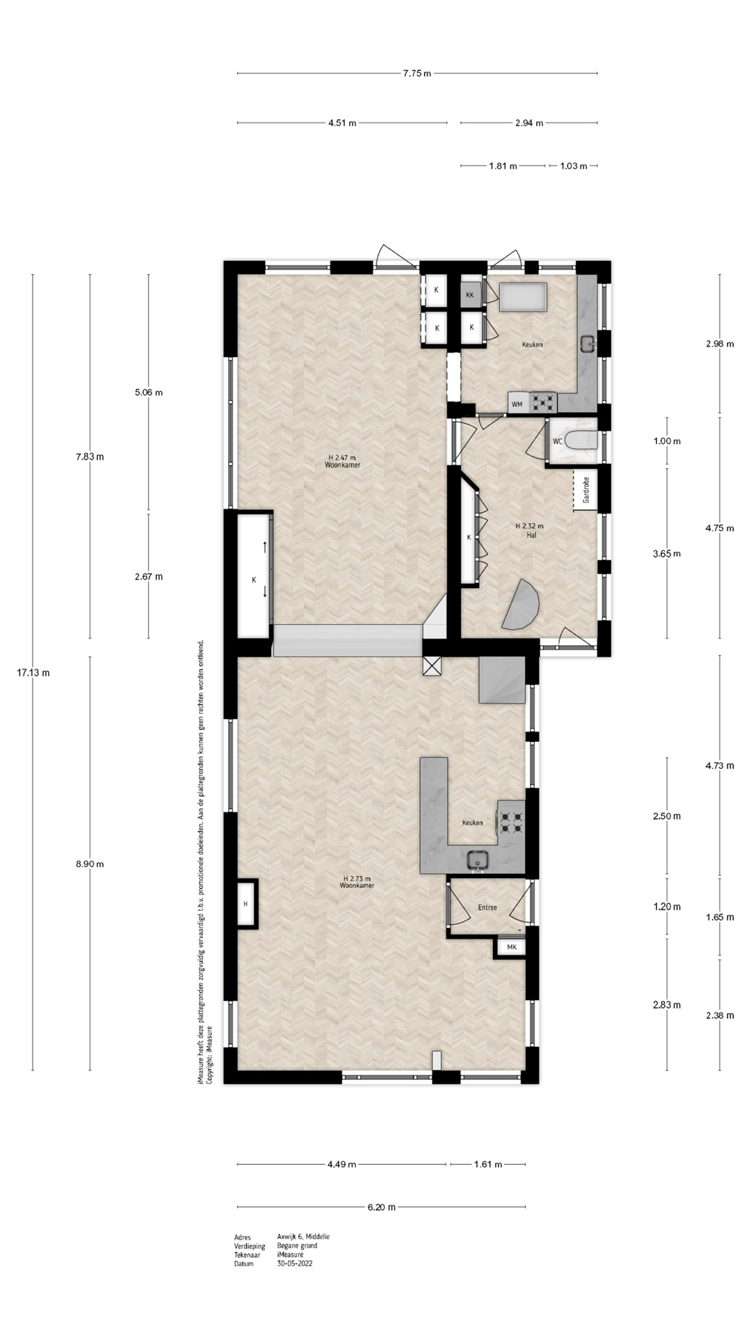 Plattegrond 3