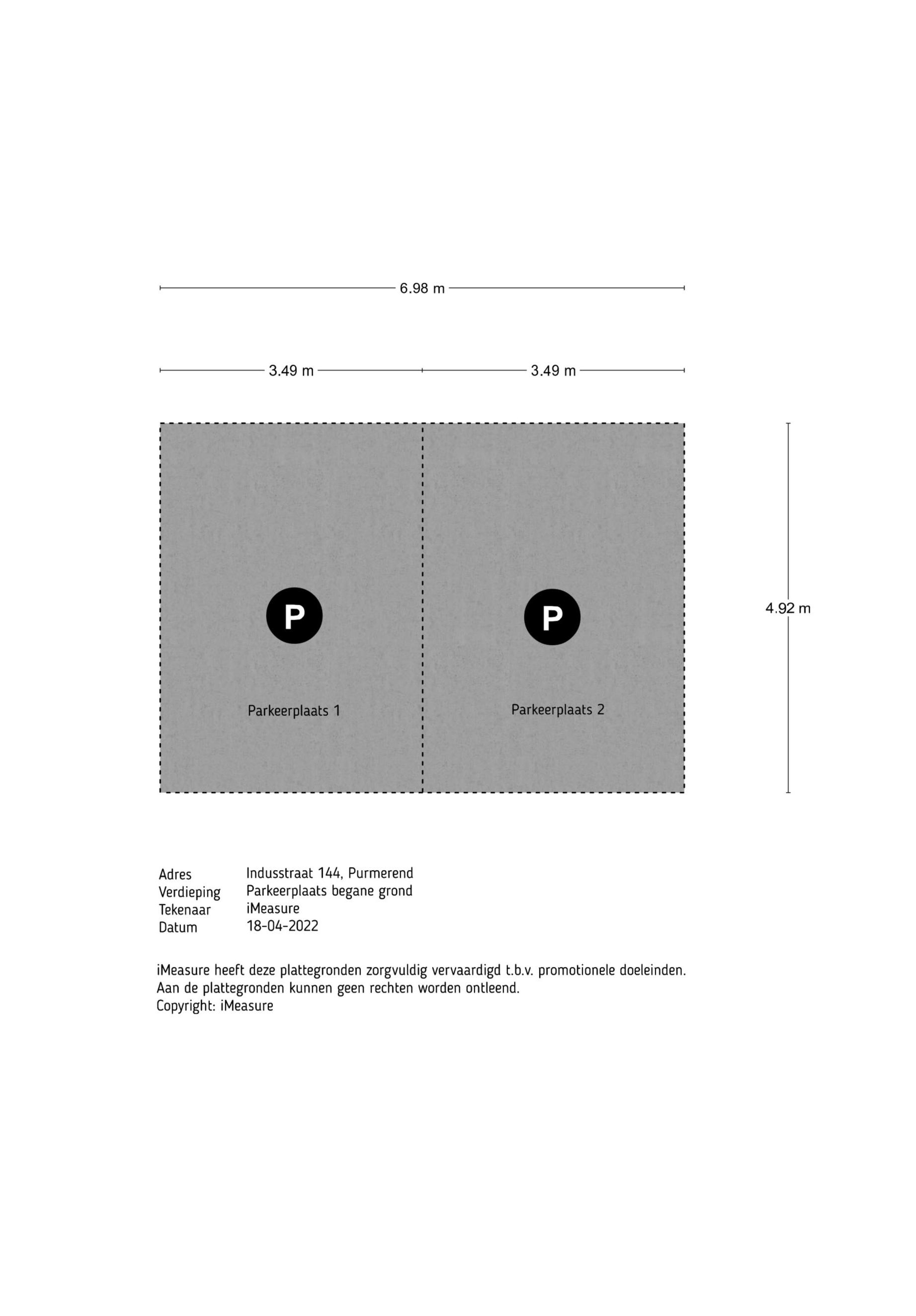 Plattegrond 2