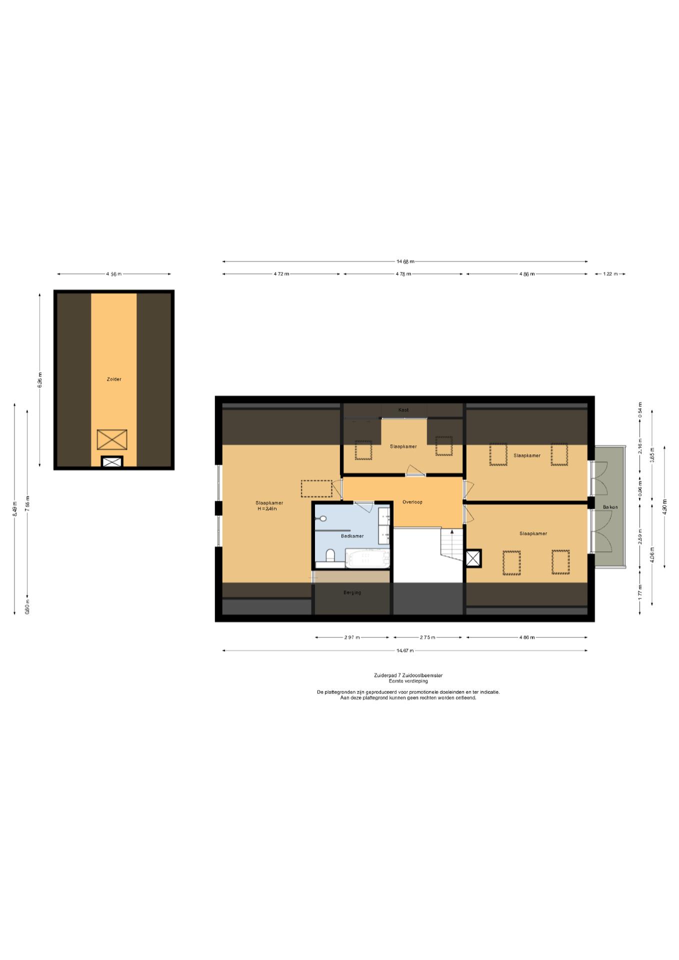 Plattegrond 2