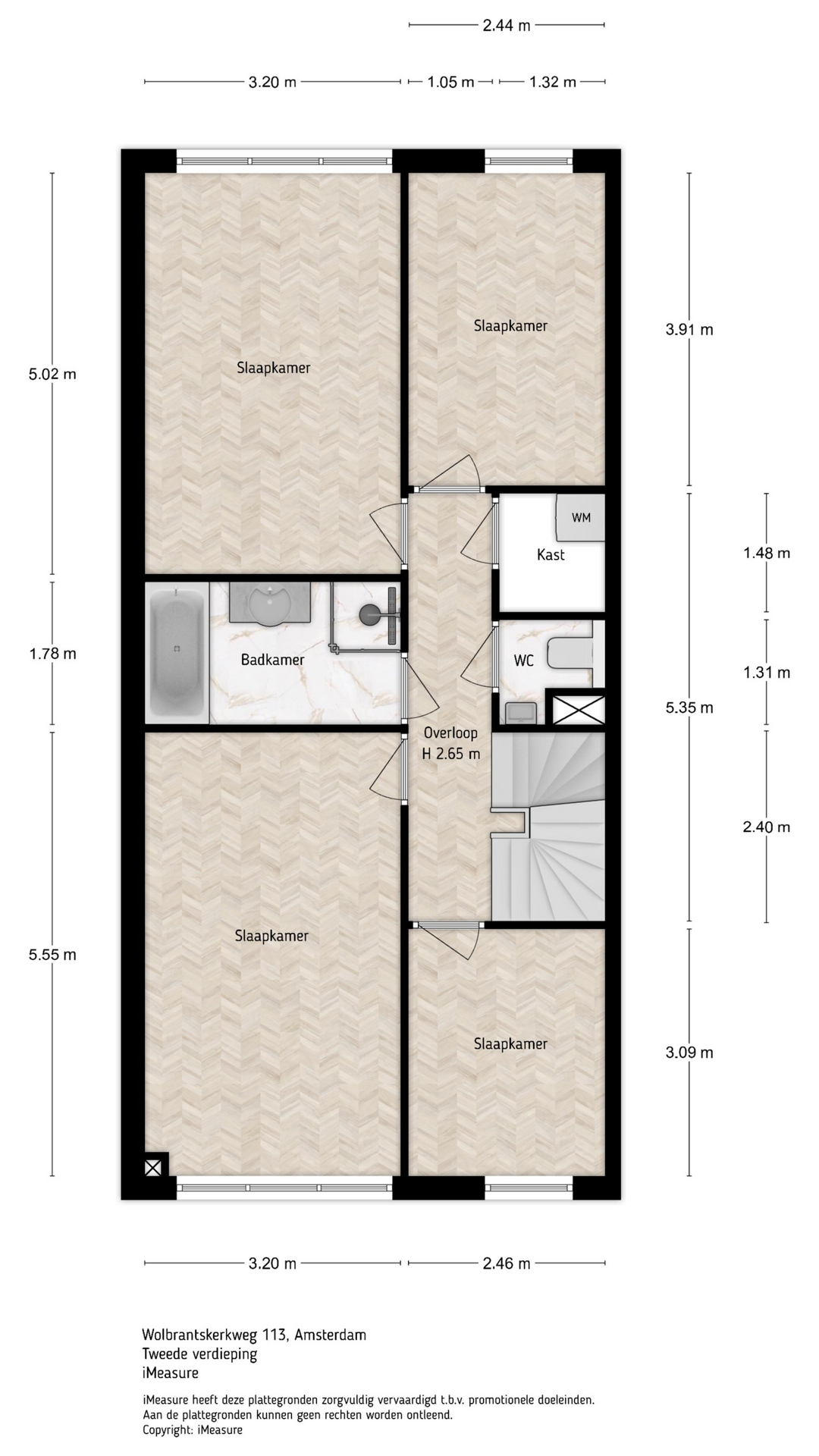 Plattegrond 3