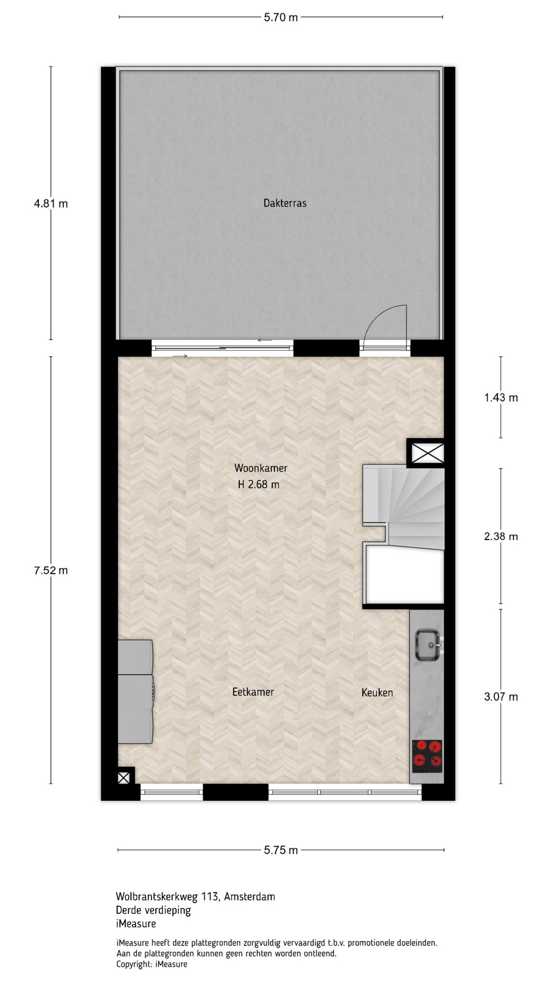 Plattegrond 4