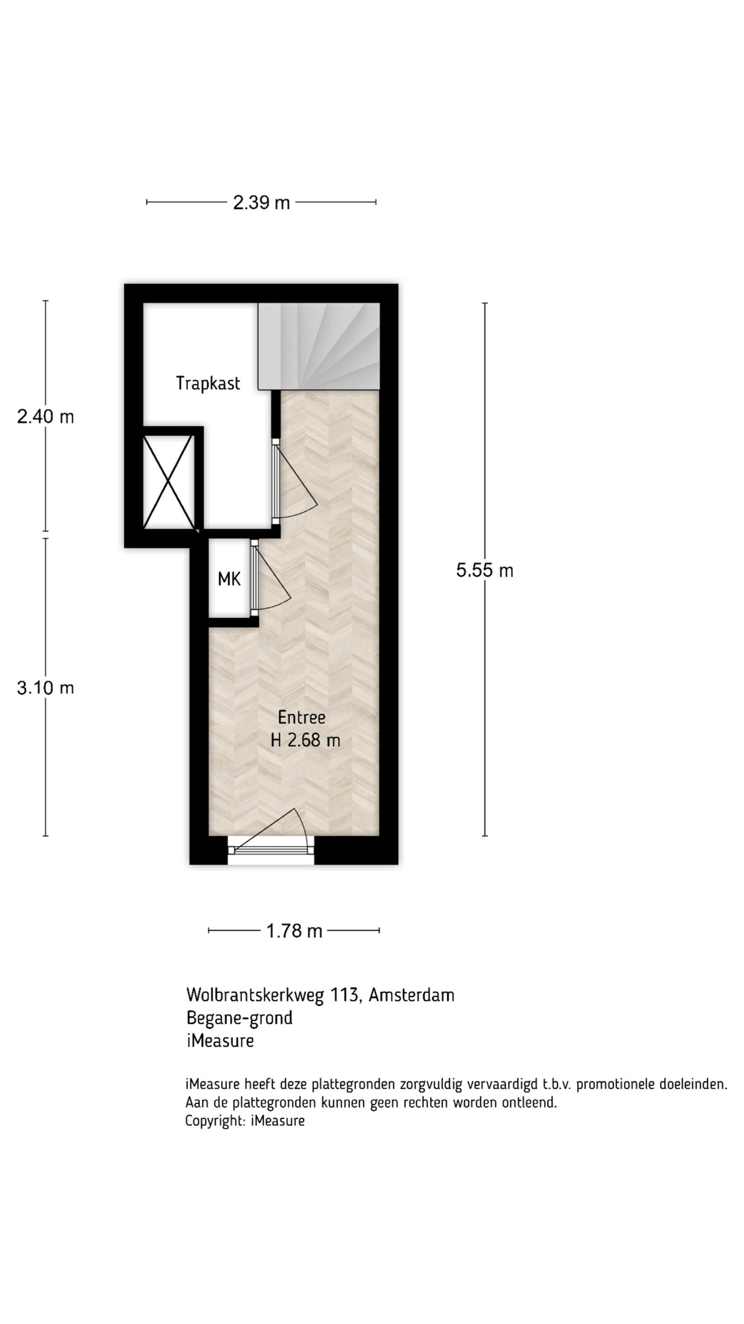 Plattegrond 2