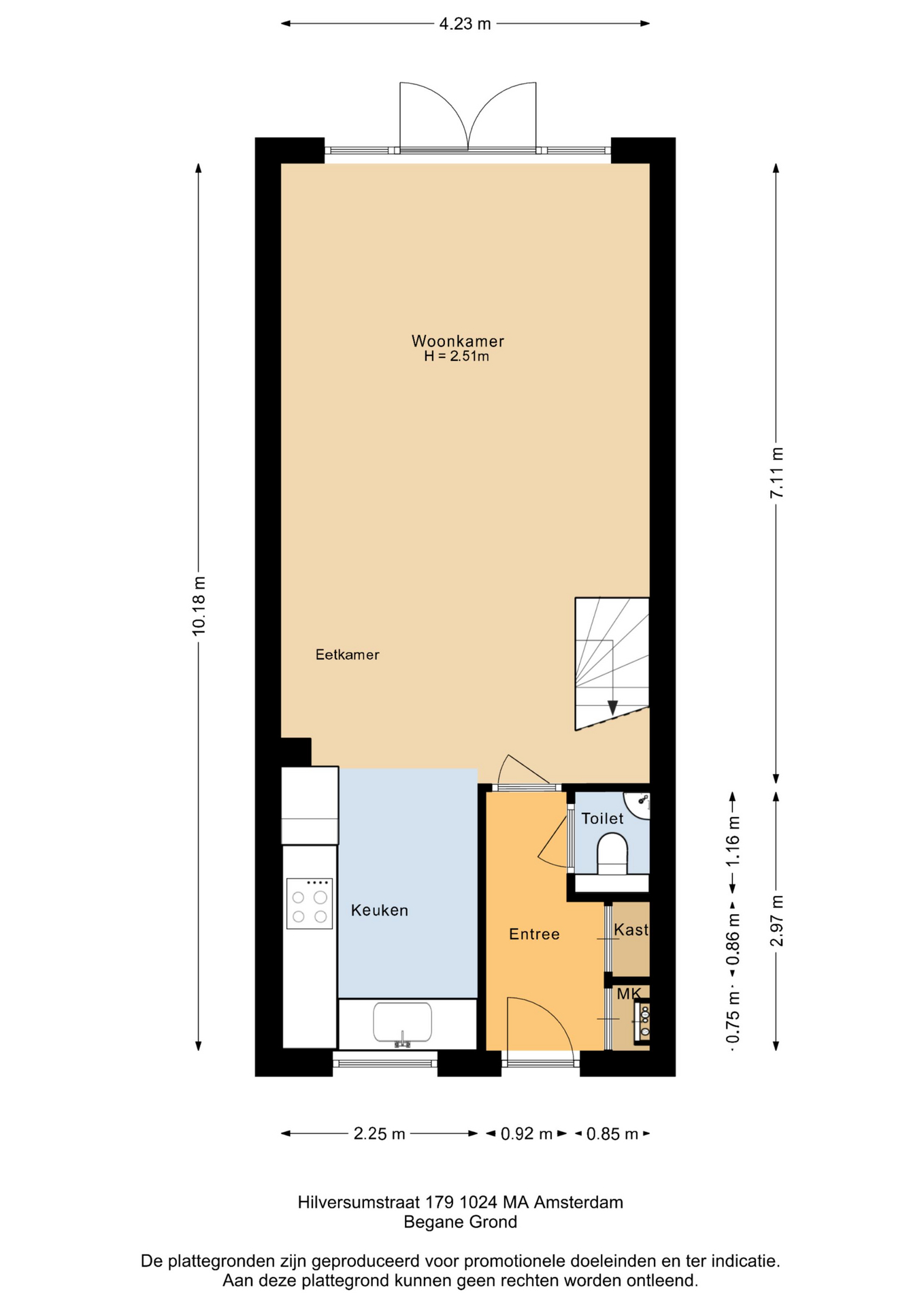 Plattegrond 2