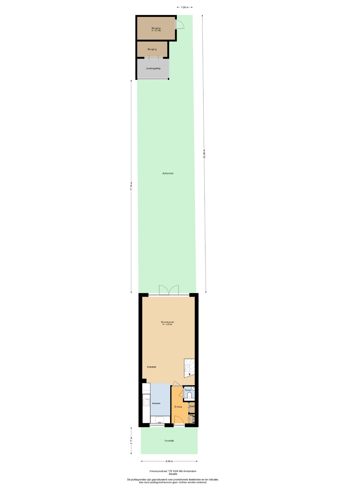 Plattegrond 4