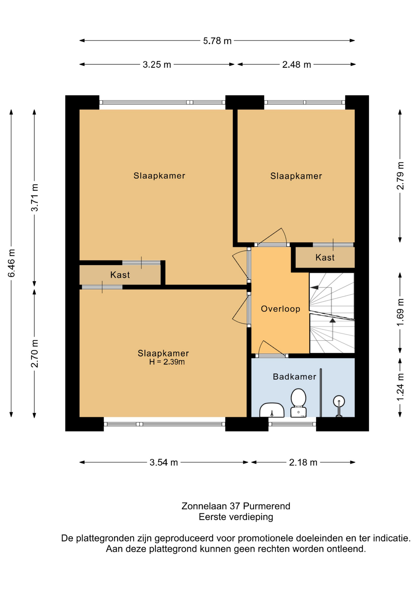 Plattegrond 3