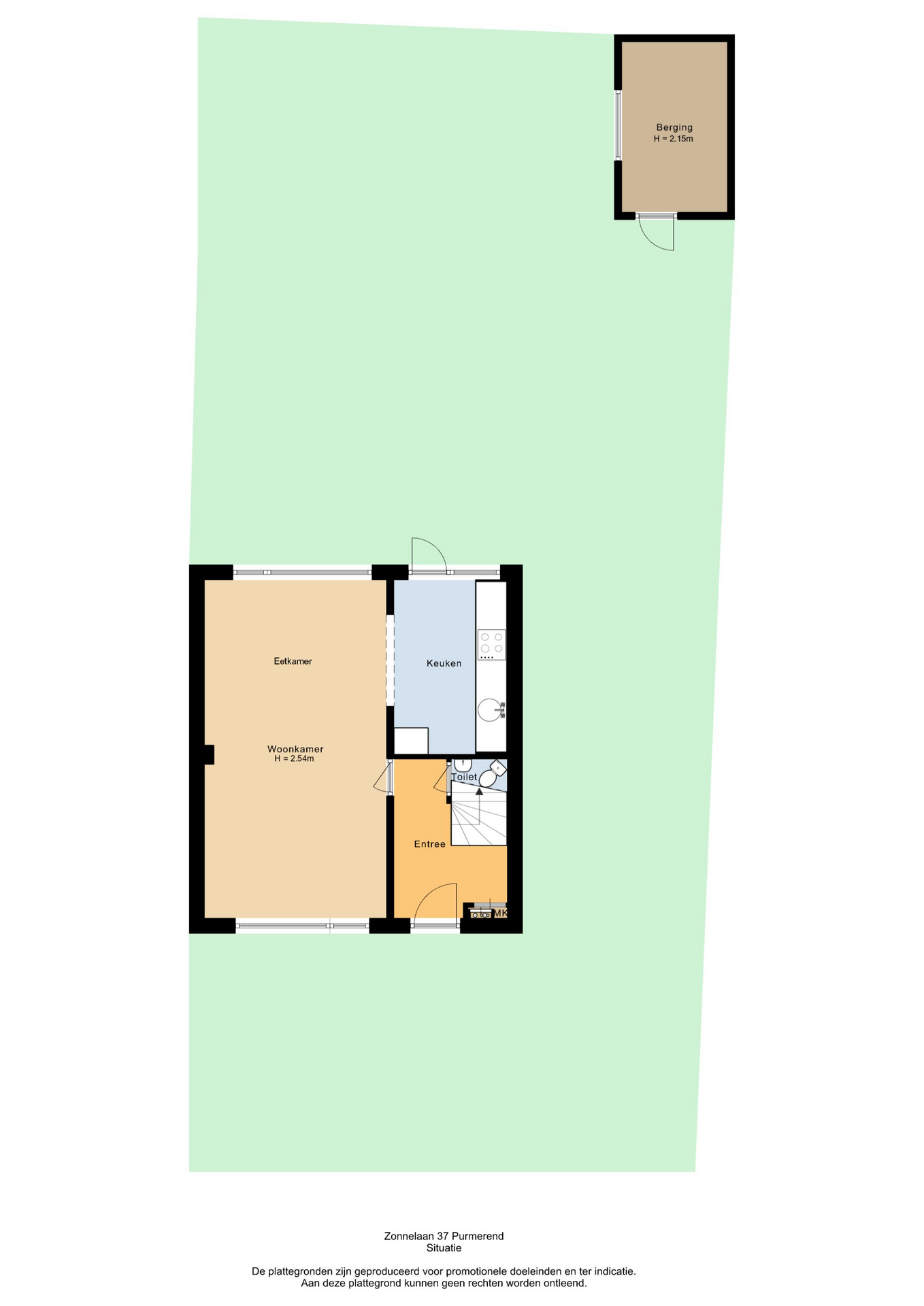 Plattegrond 5
